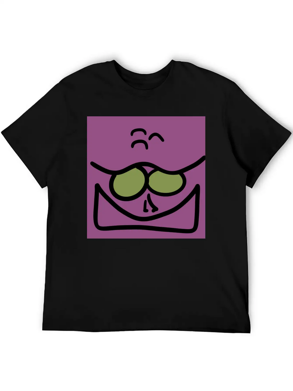 #0038 Casual Graphic T-Shirt – Simple And Comfortable Daily Wear
