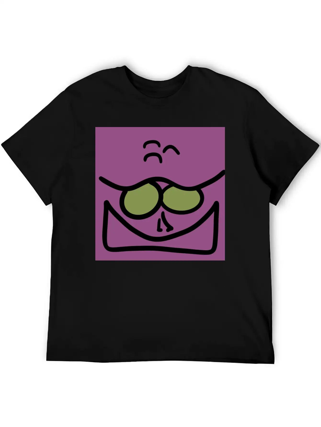 #0038 Casual Graphic T-Shirt – Simple And Comfortable Daily Wear