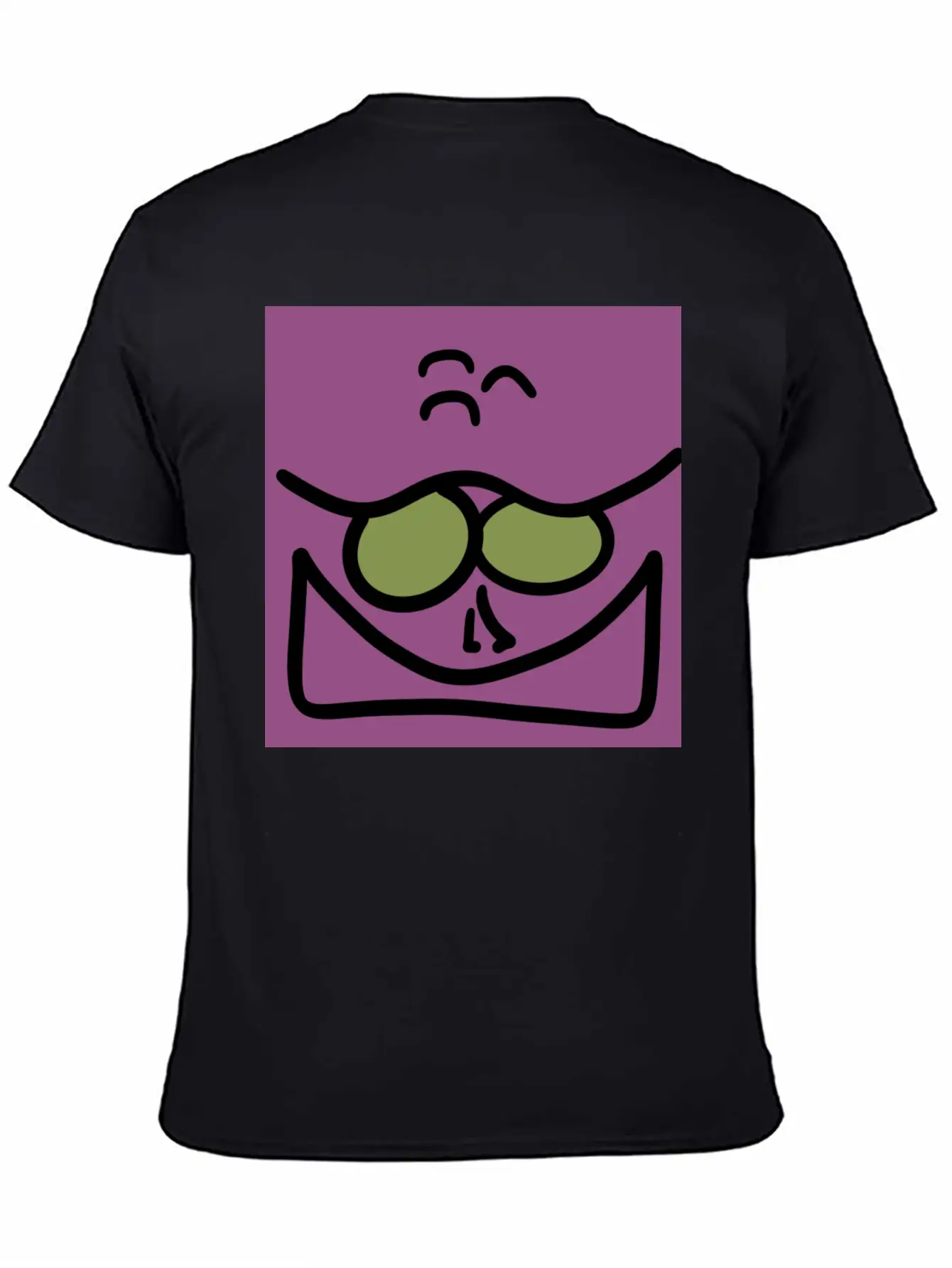 #0038 Casual Graphic T-Shirt – Simple And Comfortable Daily Wear