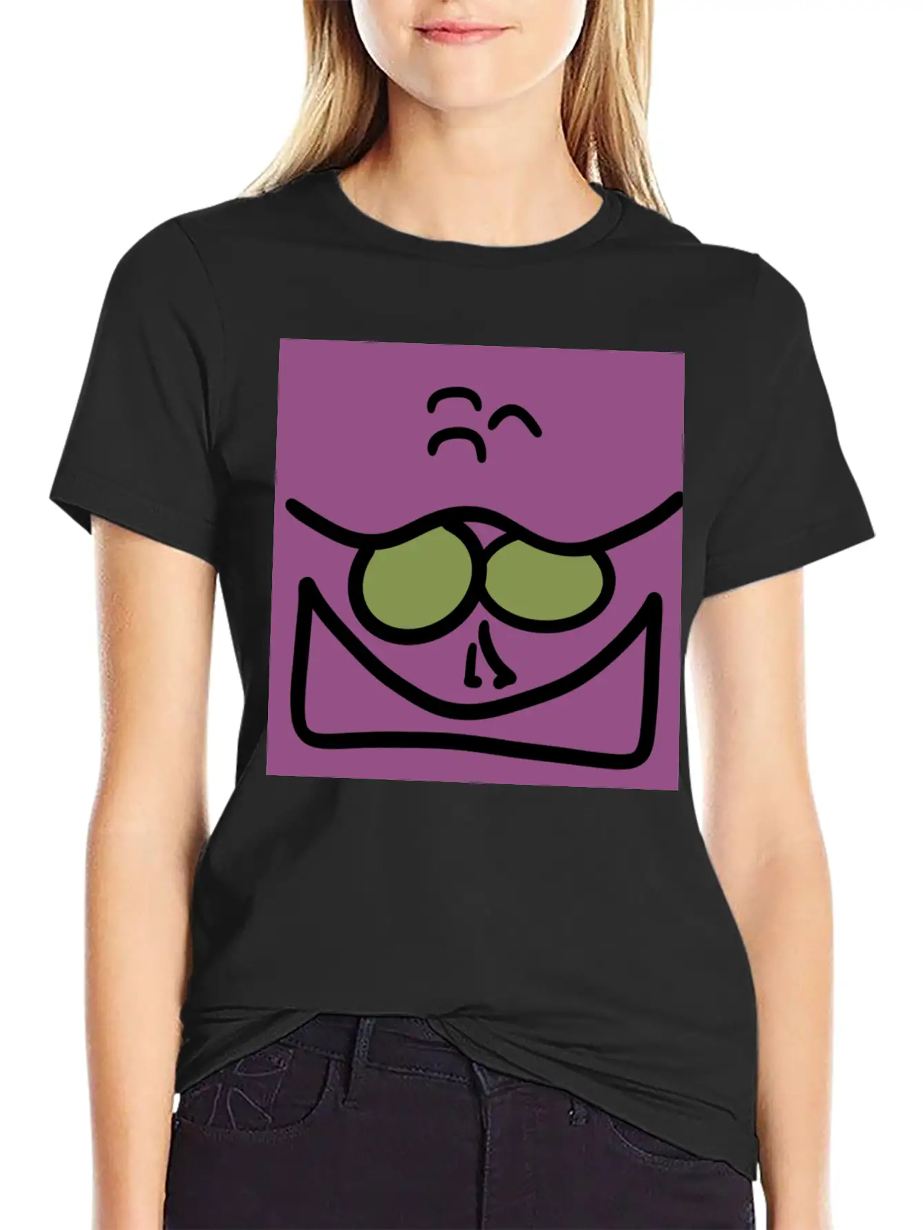#0038 Casual Graphic T-Shirt – Simple And Comfortable Daily Wear