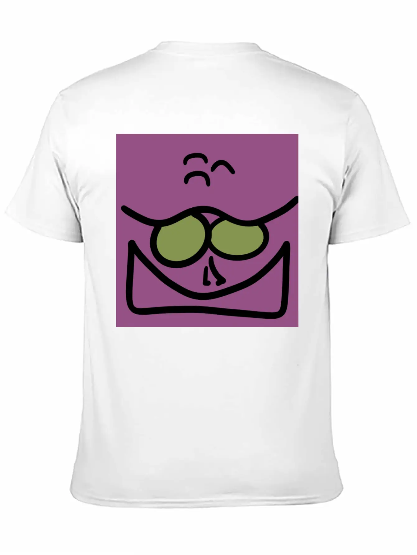 #0038 Casual Graphic T-Shirt – Simple And Comfortable Daily Wear