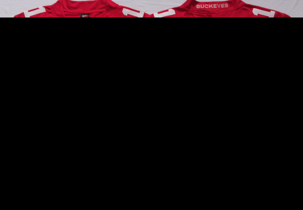Men's Ohio State Buckeyes Jaxon Smith-Njigba #11 Scarlet Player Game Jersey