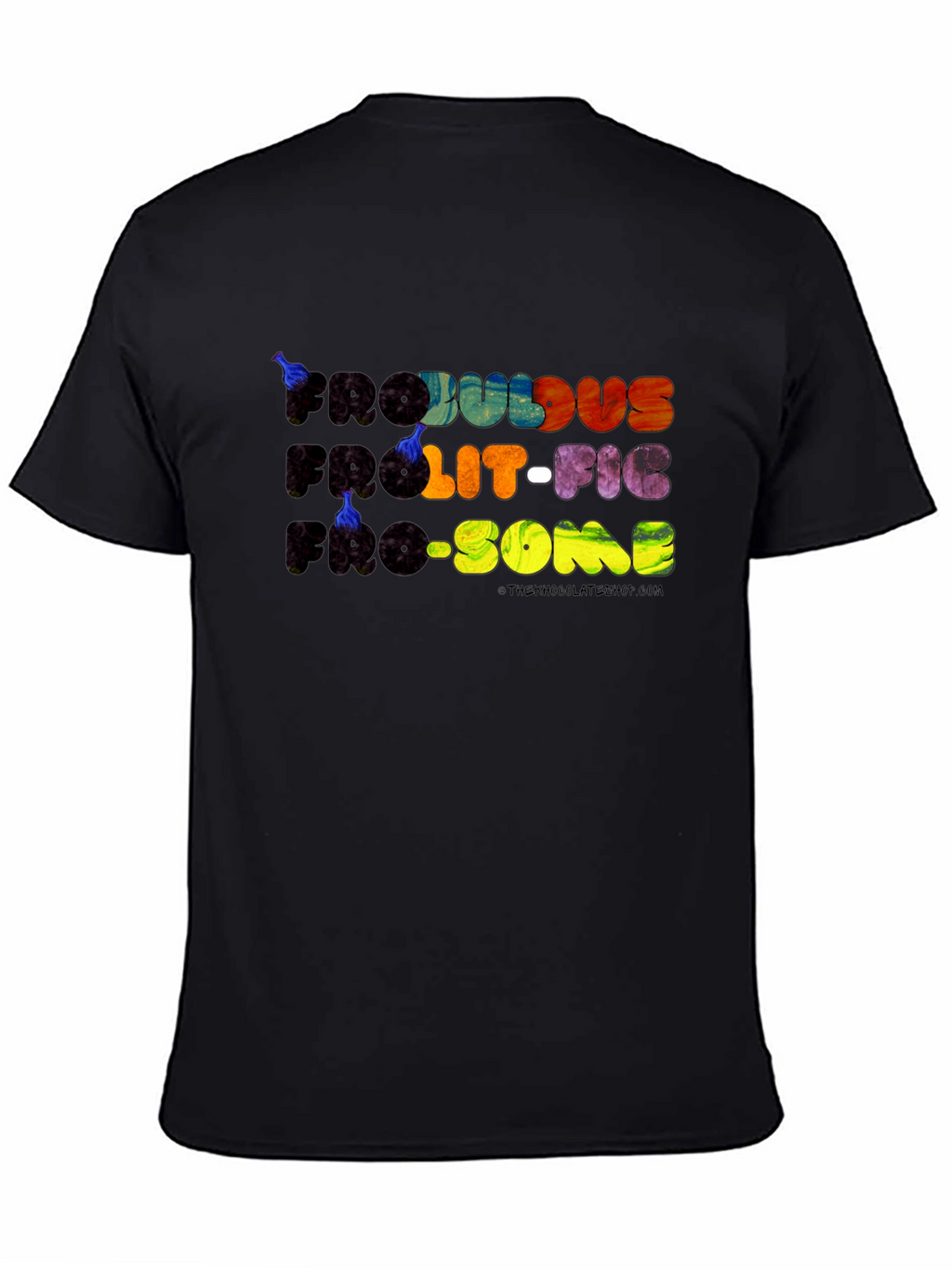 Fabulous Lit-Fic Fro-Some T-Shirt
