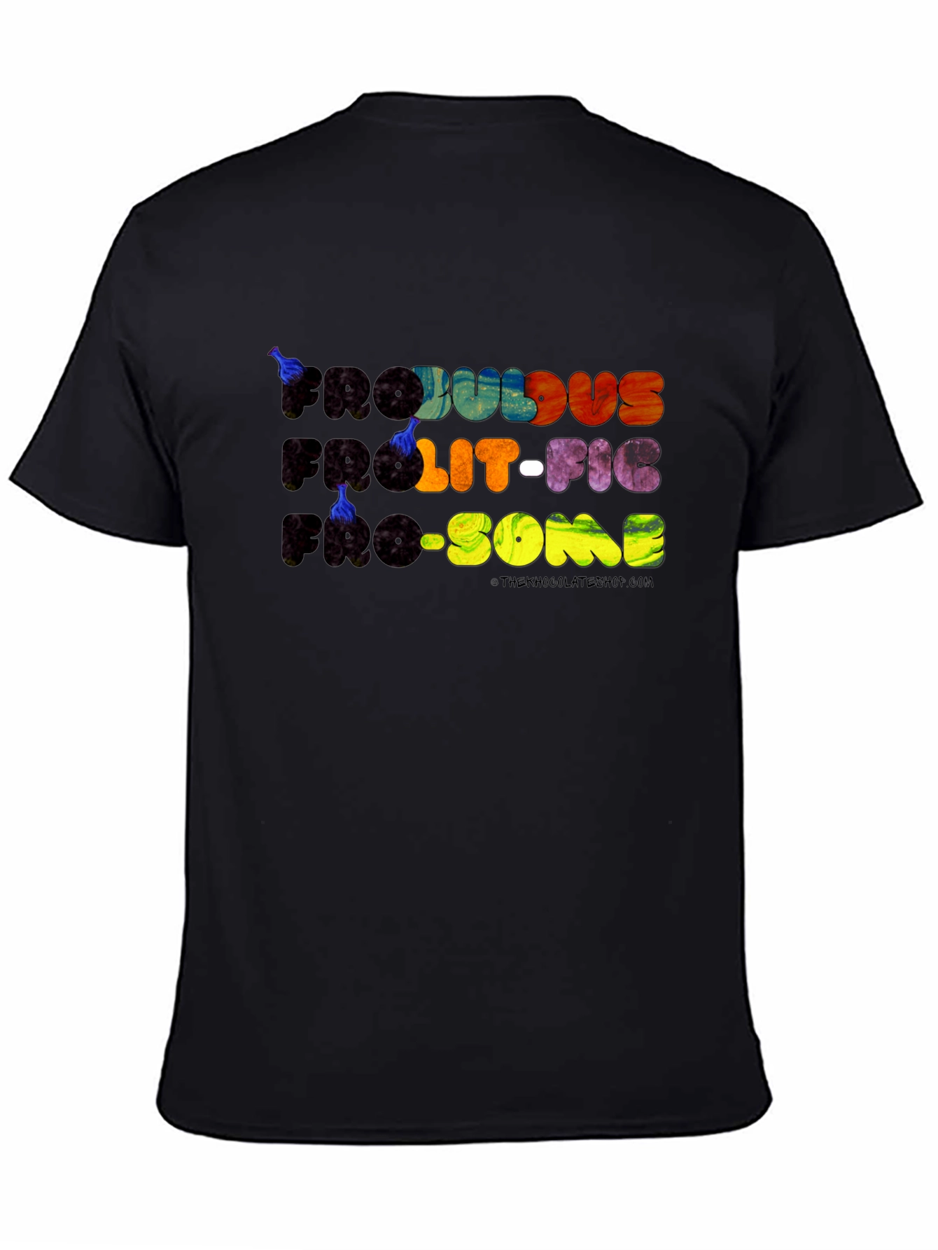 Fabulous Lit-Fic Fro-Some T-Shirt