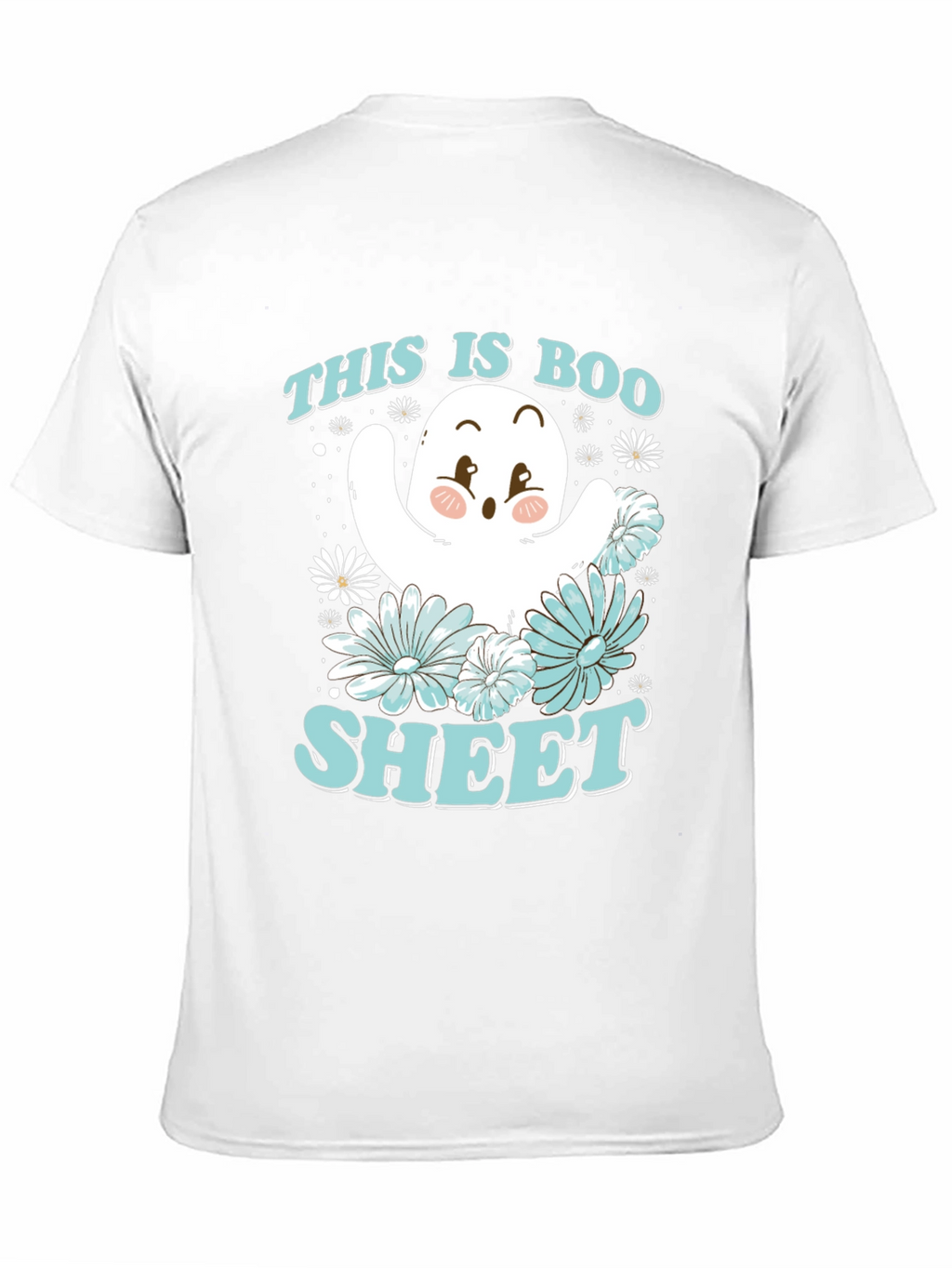 This Is Boo Sheet Ghost T-Shirt