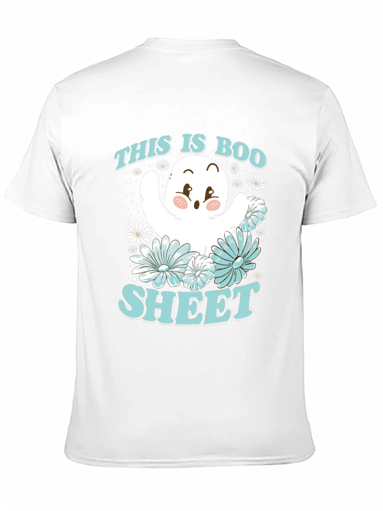 This Is Boo Sheet Ghost T-Shirt