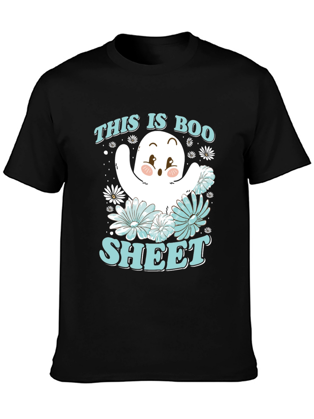 This Is Boo Sheet Ghost T-Shirt