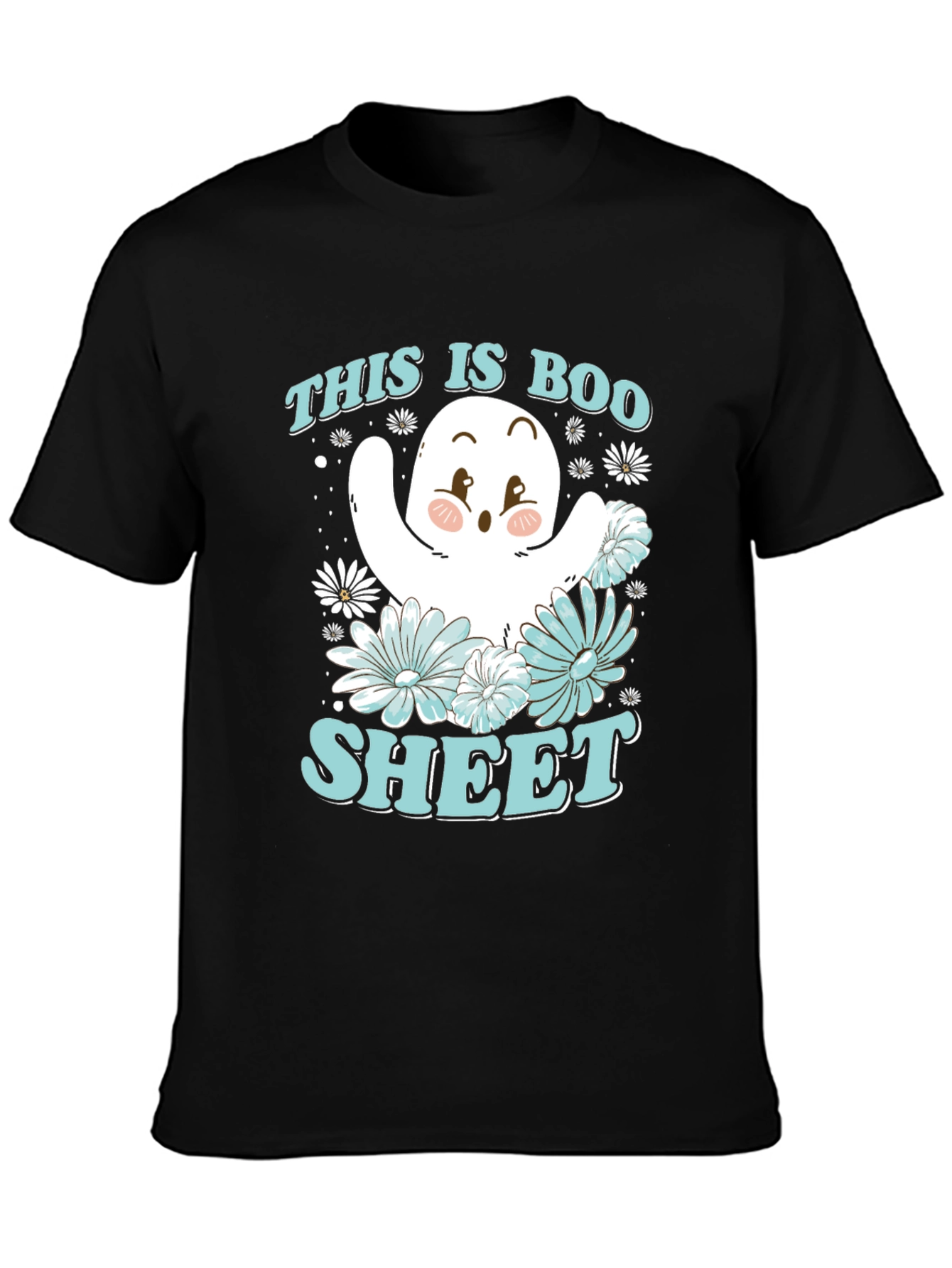 This Is Boo Sheet Ghost T-Shirt