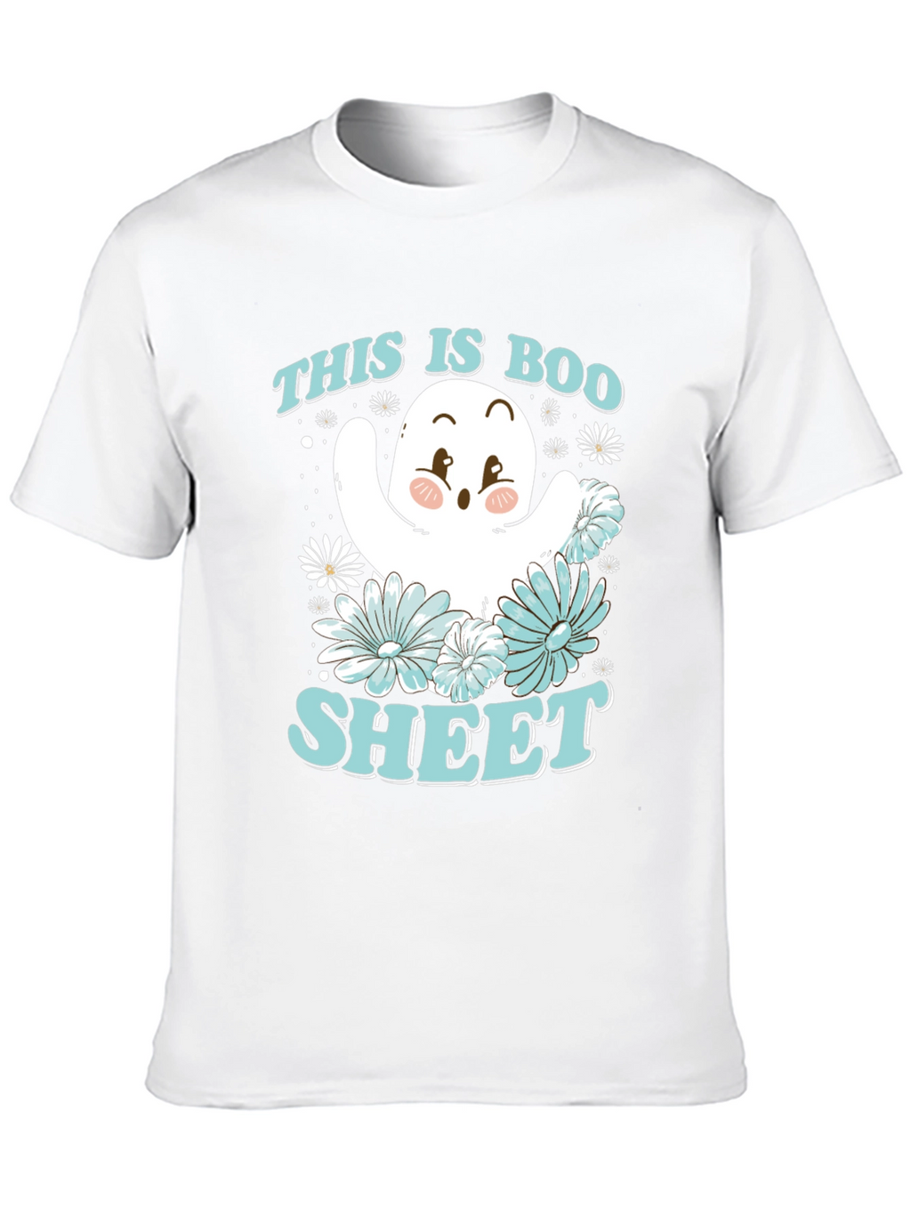 This Is Boo Sheet Ghost T-Shirt