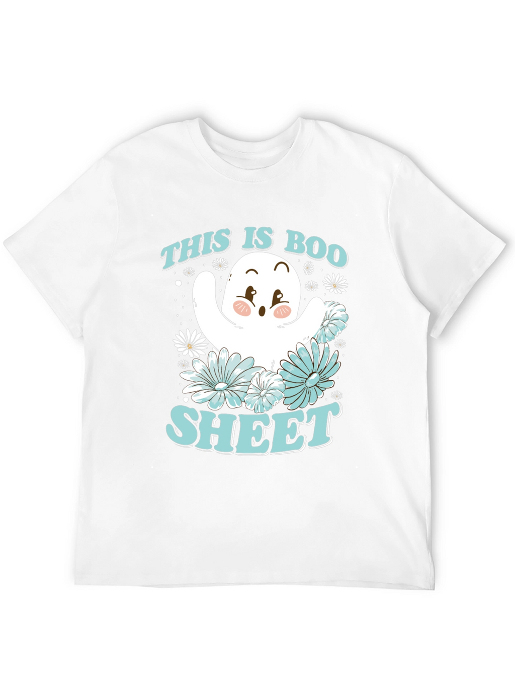This Is Boo Sheet Ghost T-Shirt