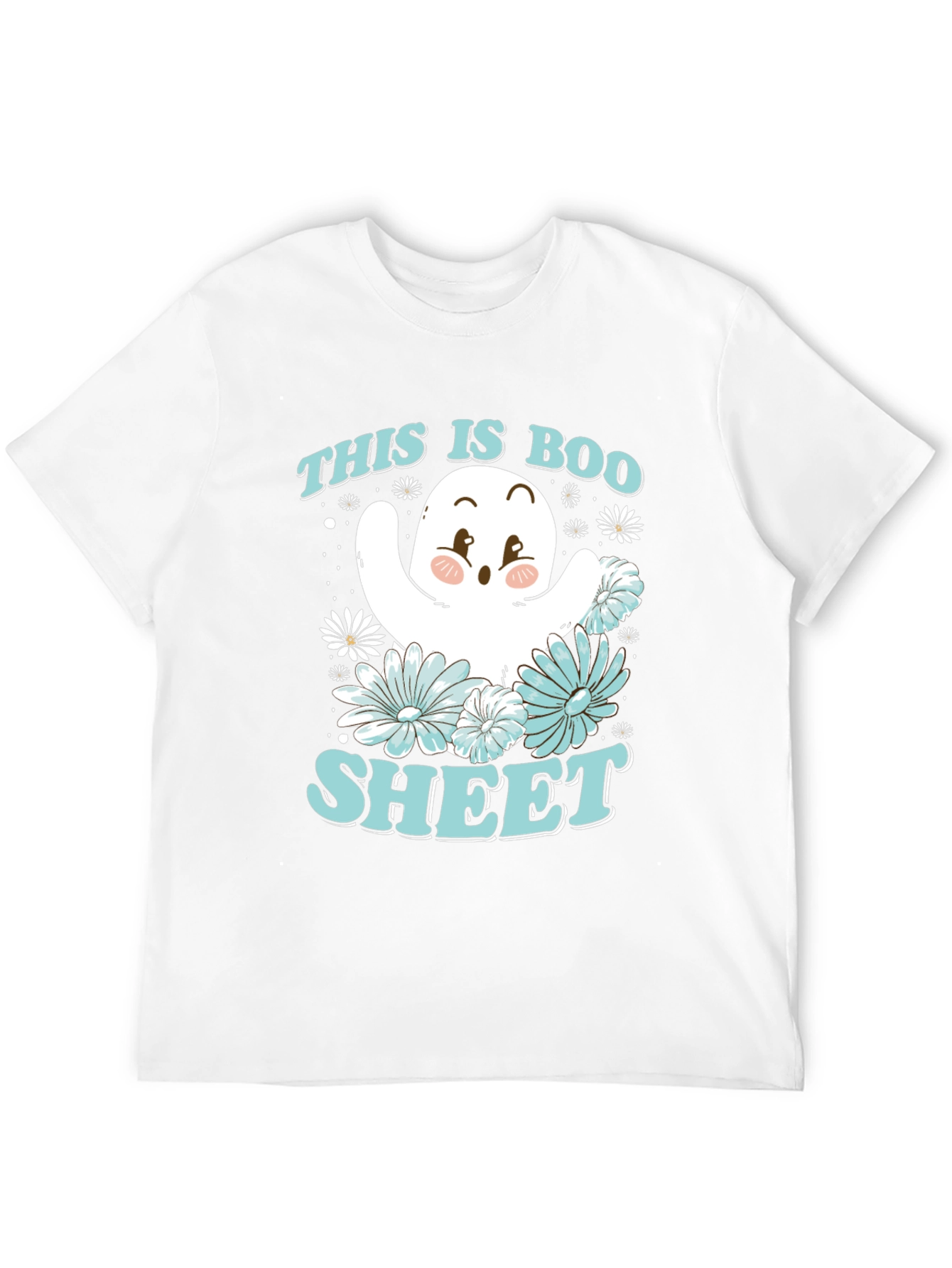 This Is Boo Sheet Ghost T-Shirt