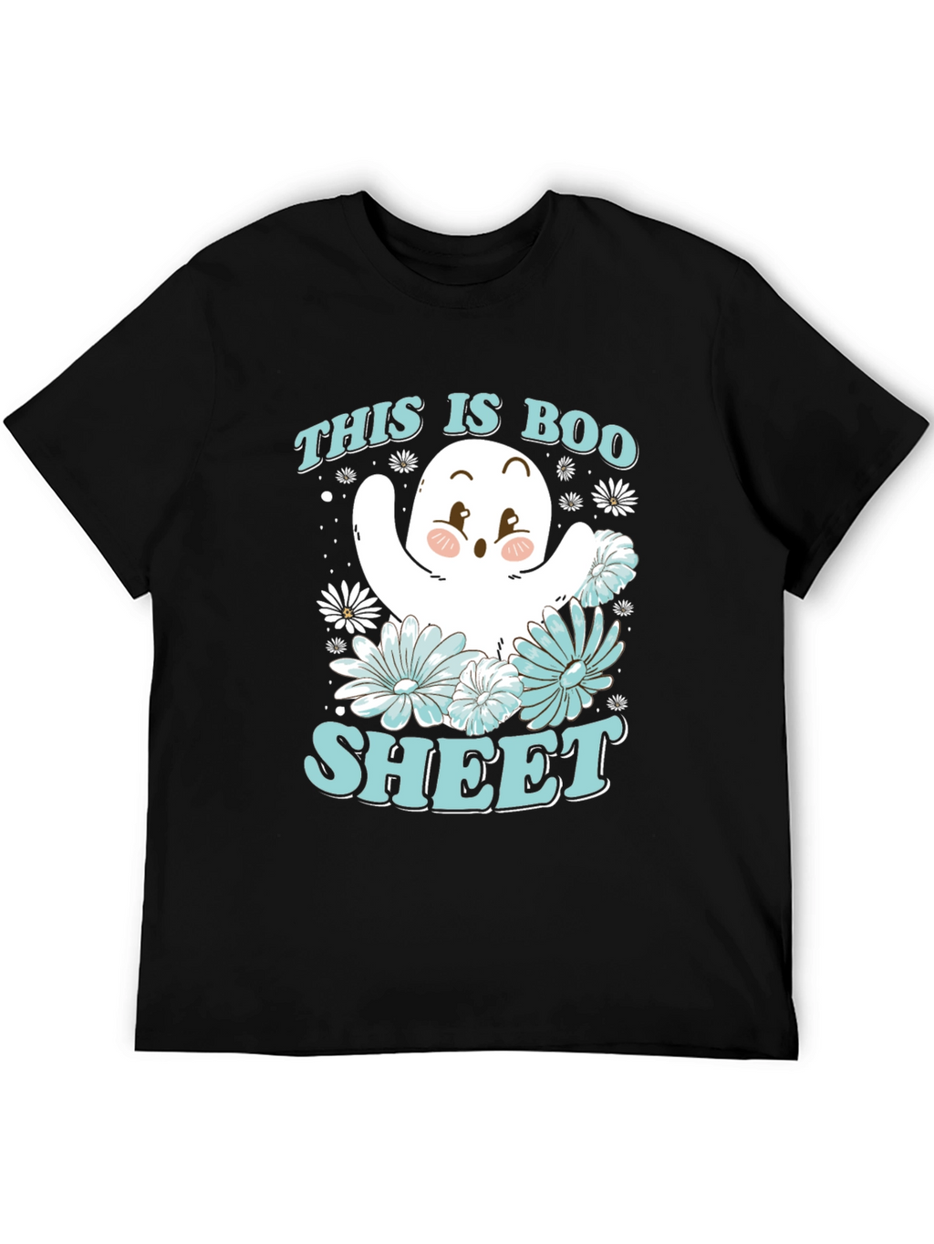 This Is Boo Sheet Ghost T-Shirt