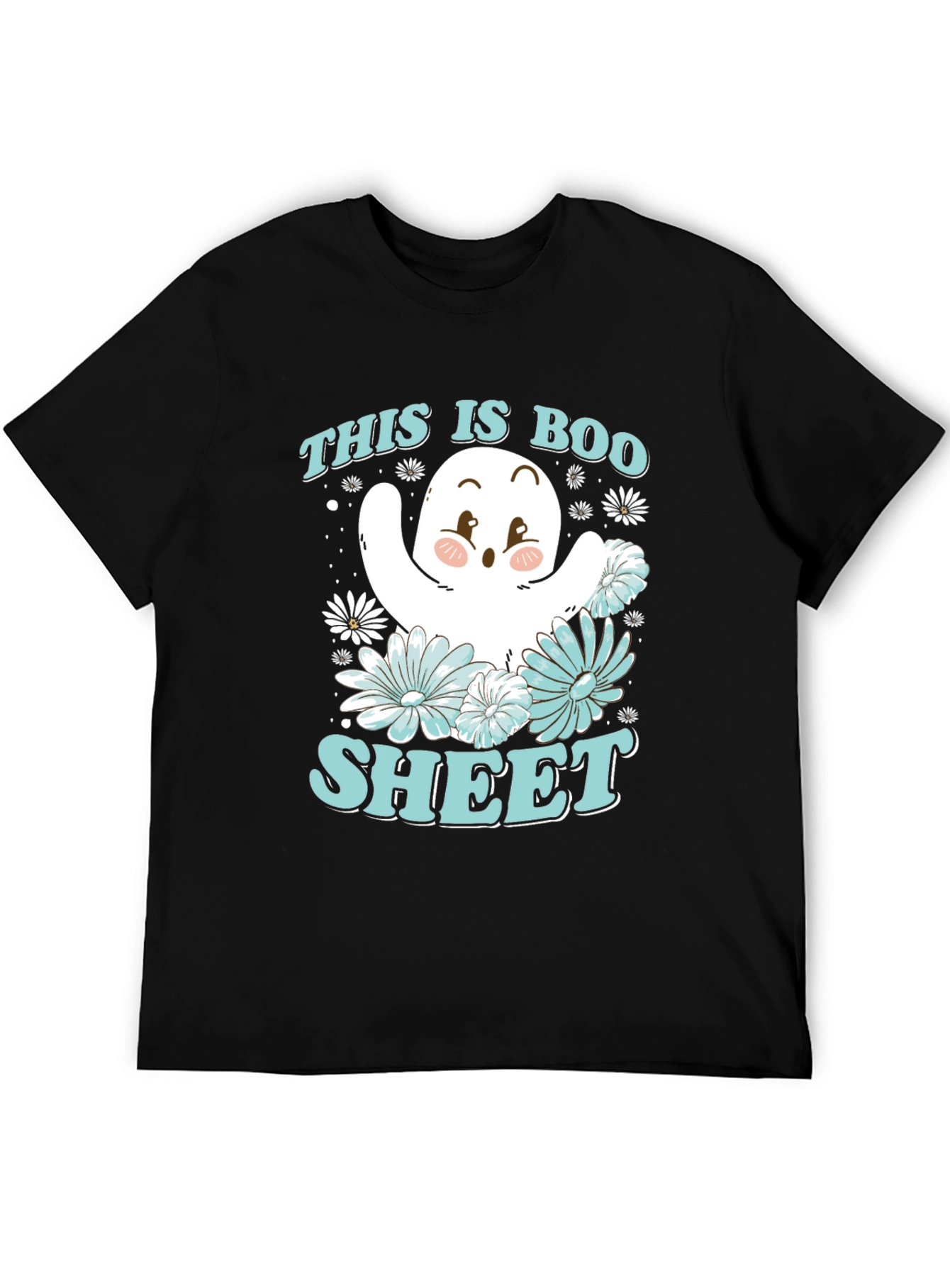 This Is Boo Sheet Ghost T-Shirt