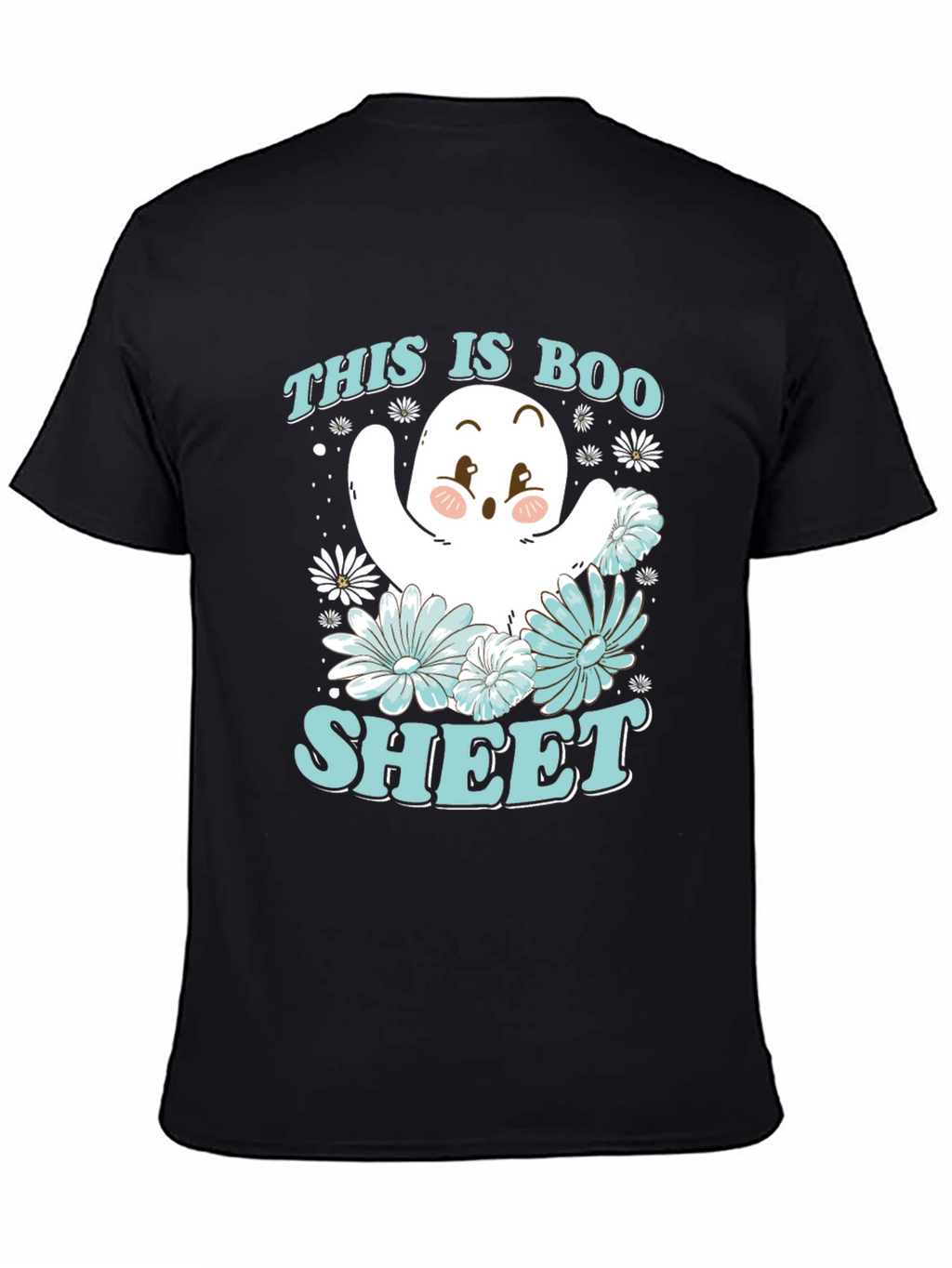 This Is Boo Sheet Ghost T-Shirt