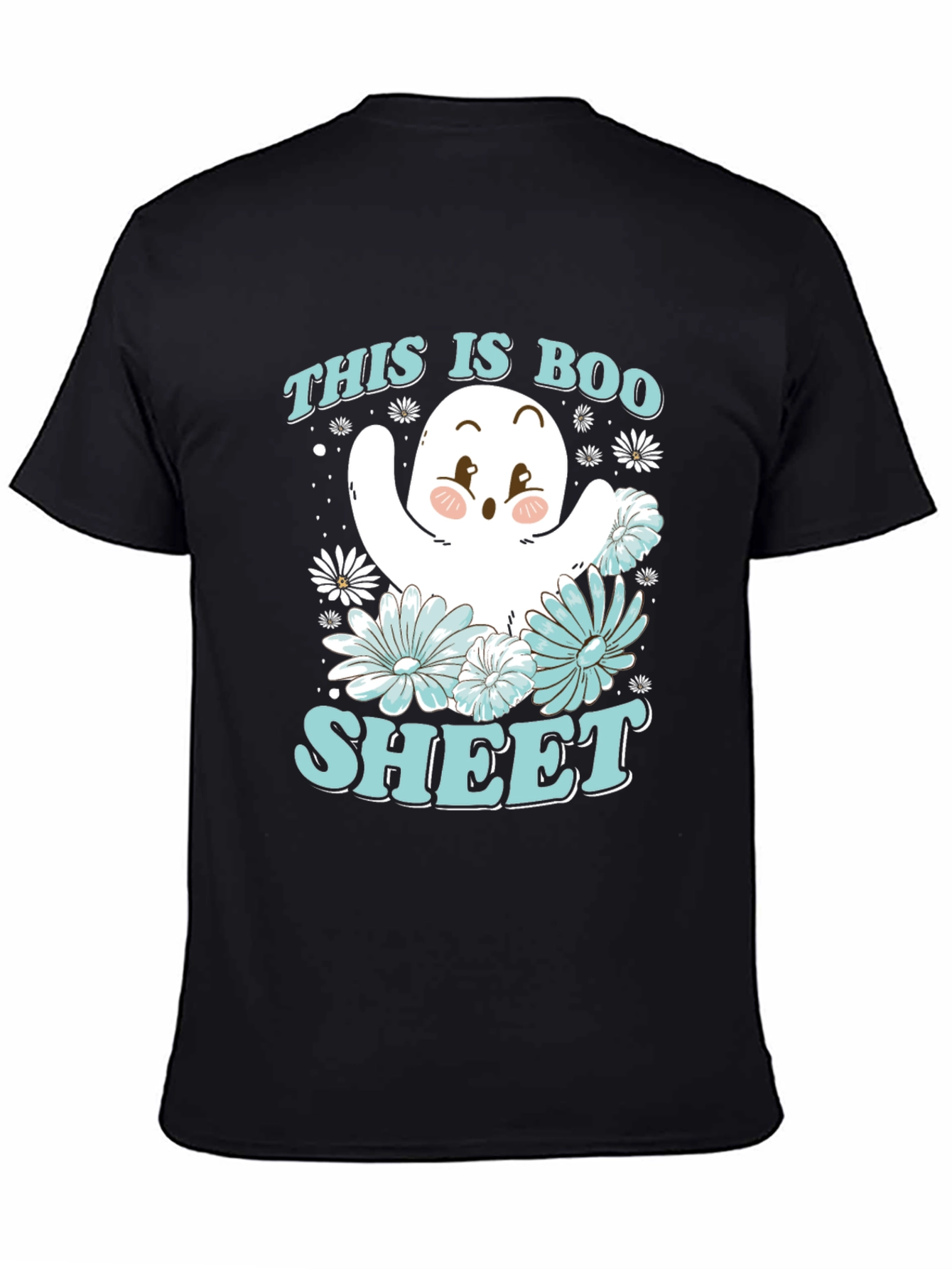 This Is Boo Sheet Ghost T-Shirt