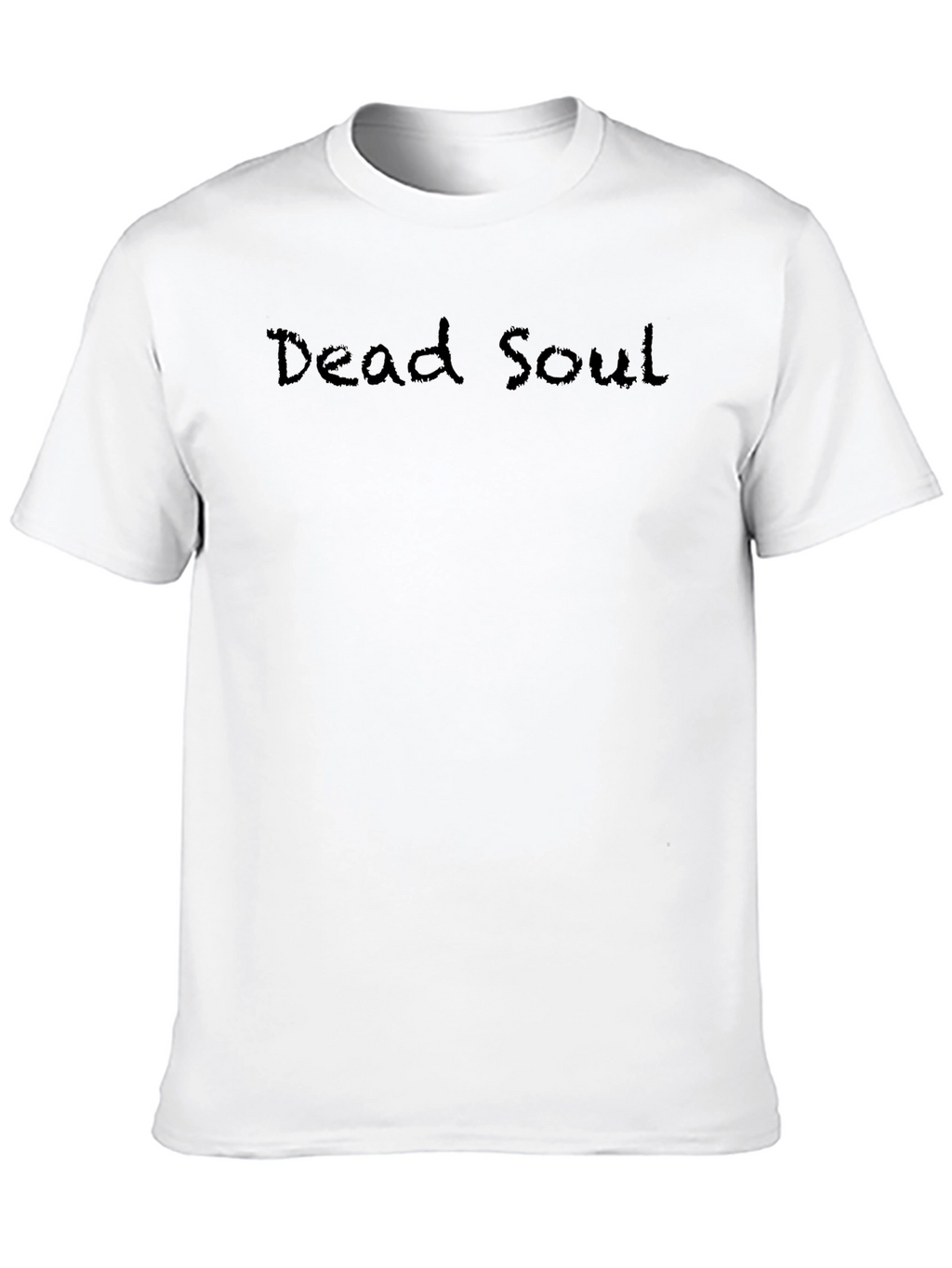 Dead Soul Graphic T-Shirt