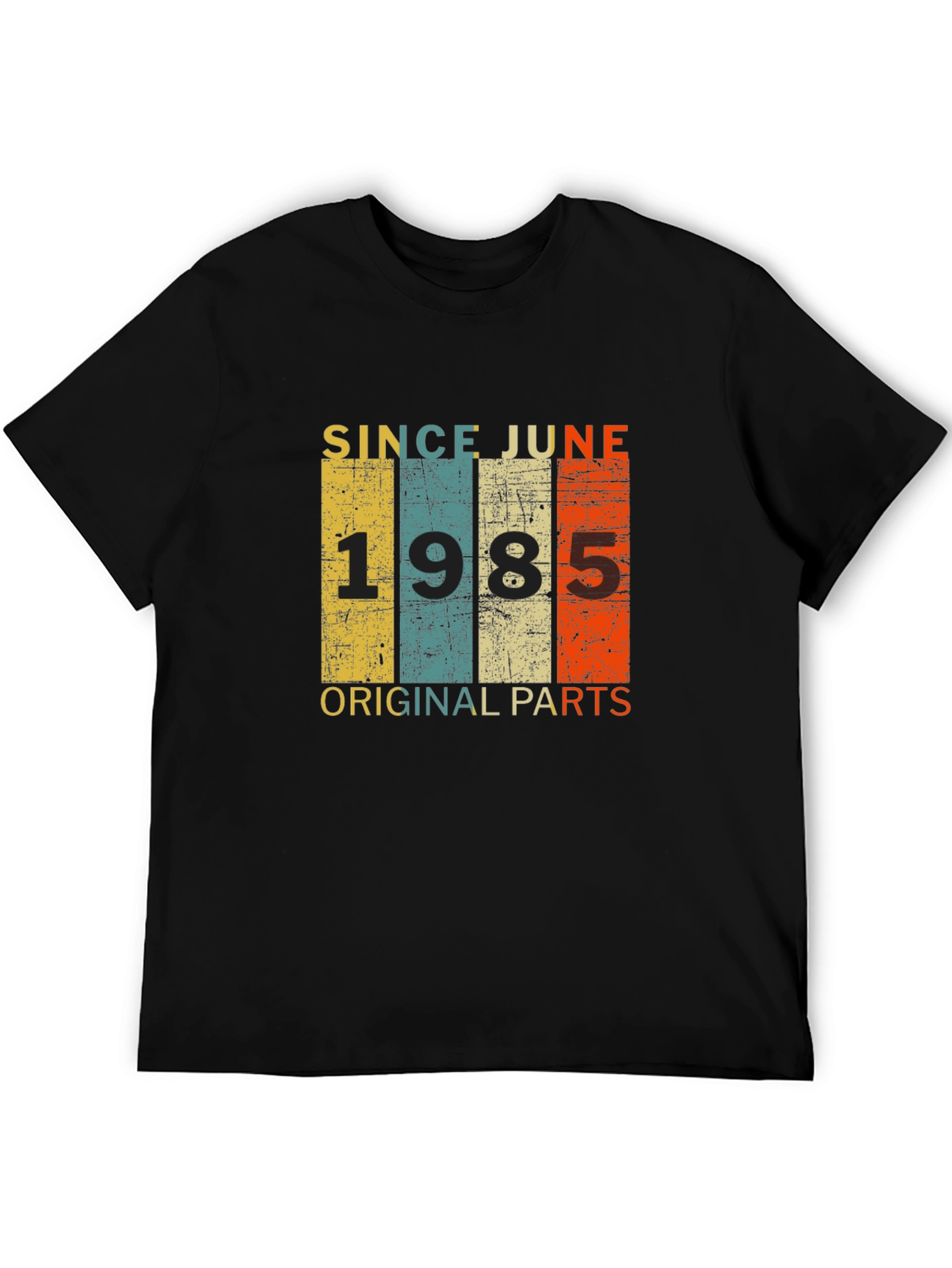 Since June 1985 Original Parts T-Shirt