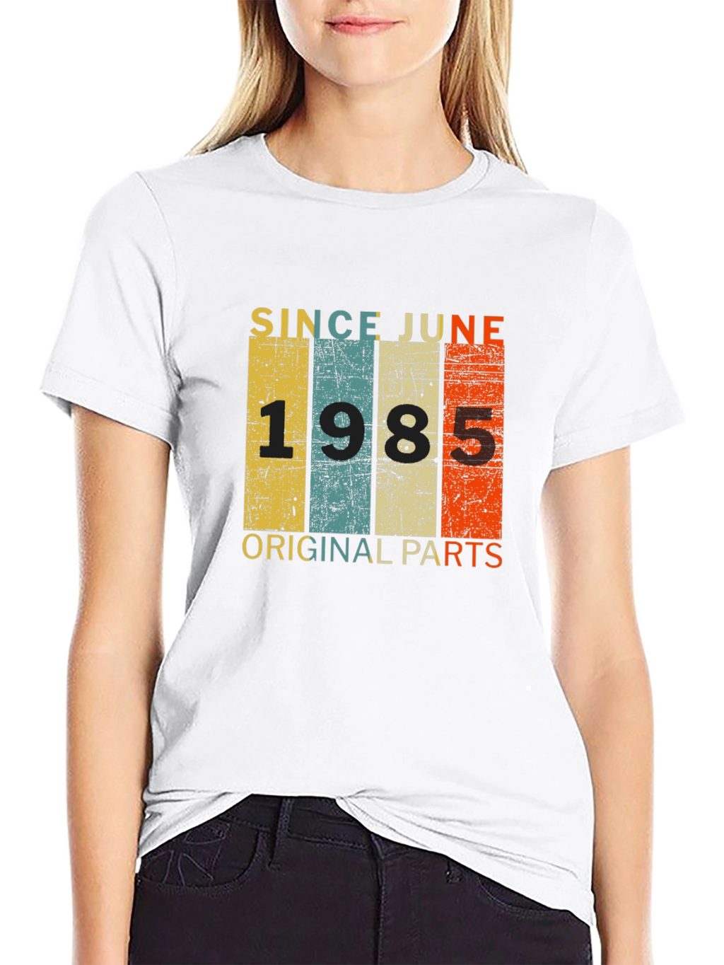 Since June 1985 Original Parts T-Shirt