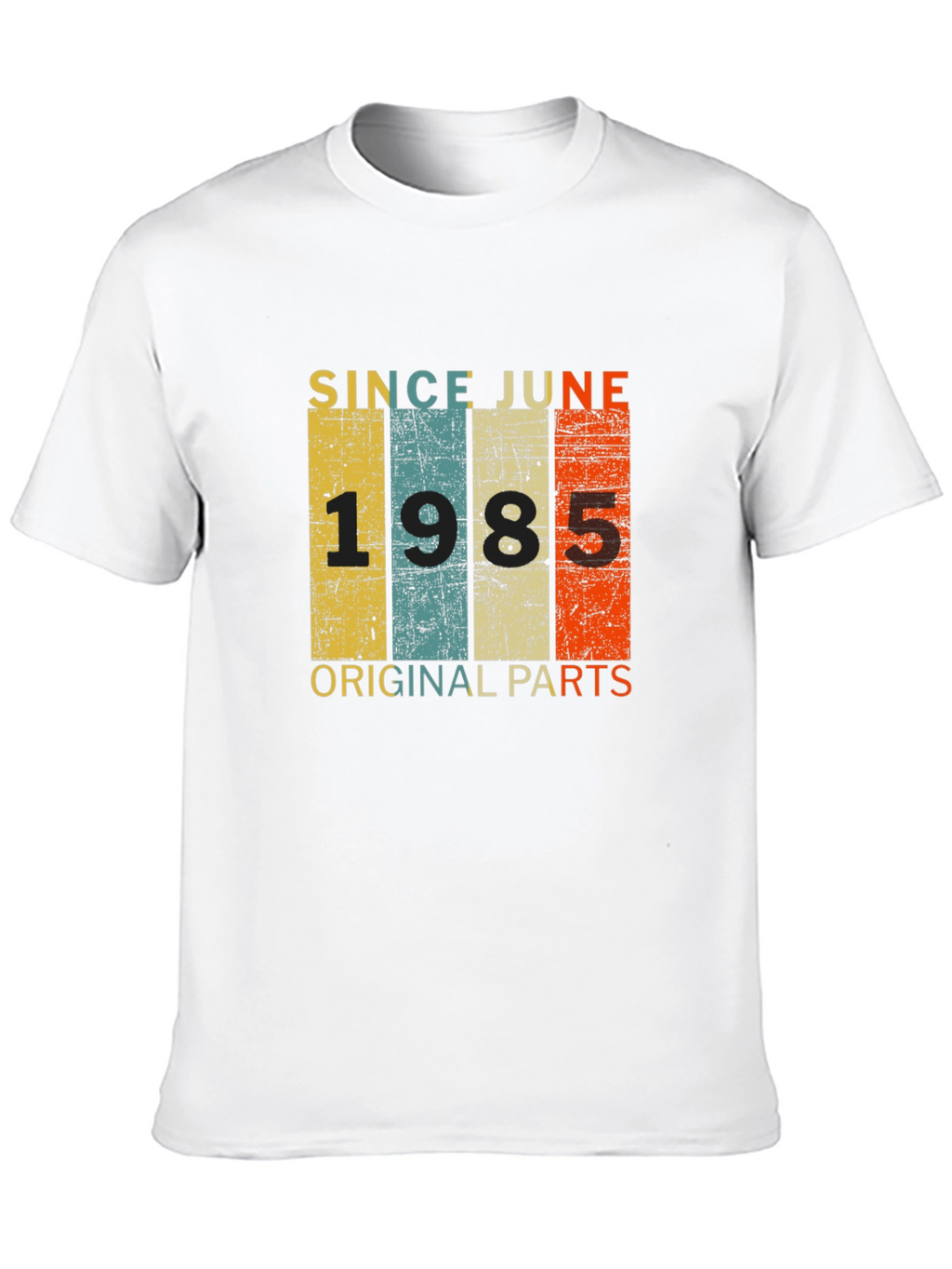 Since June 1985 Original Parts T-Shirt