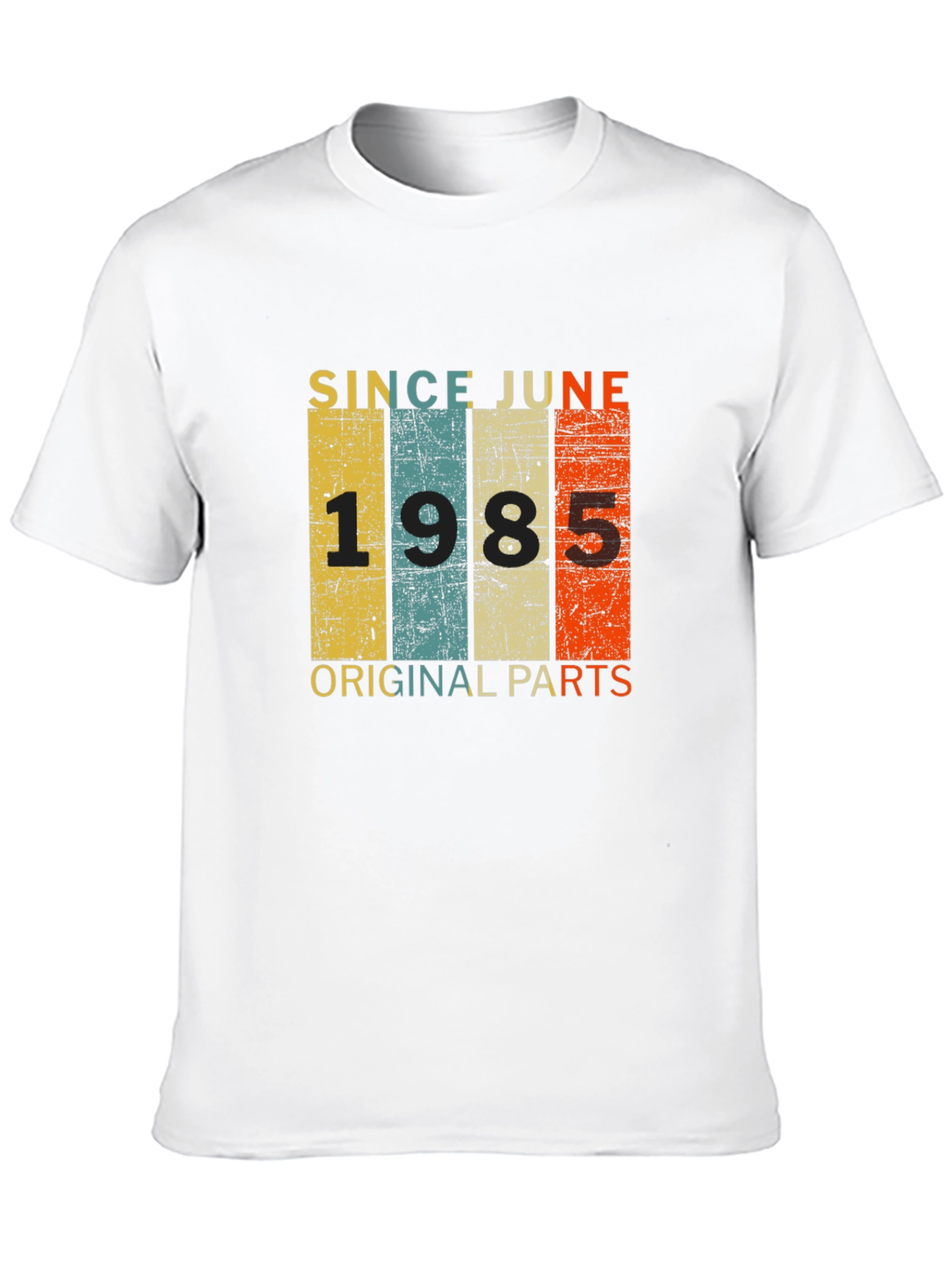Since June 1985 Original Parts T-Shirt