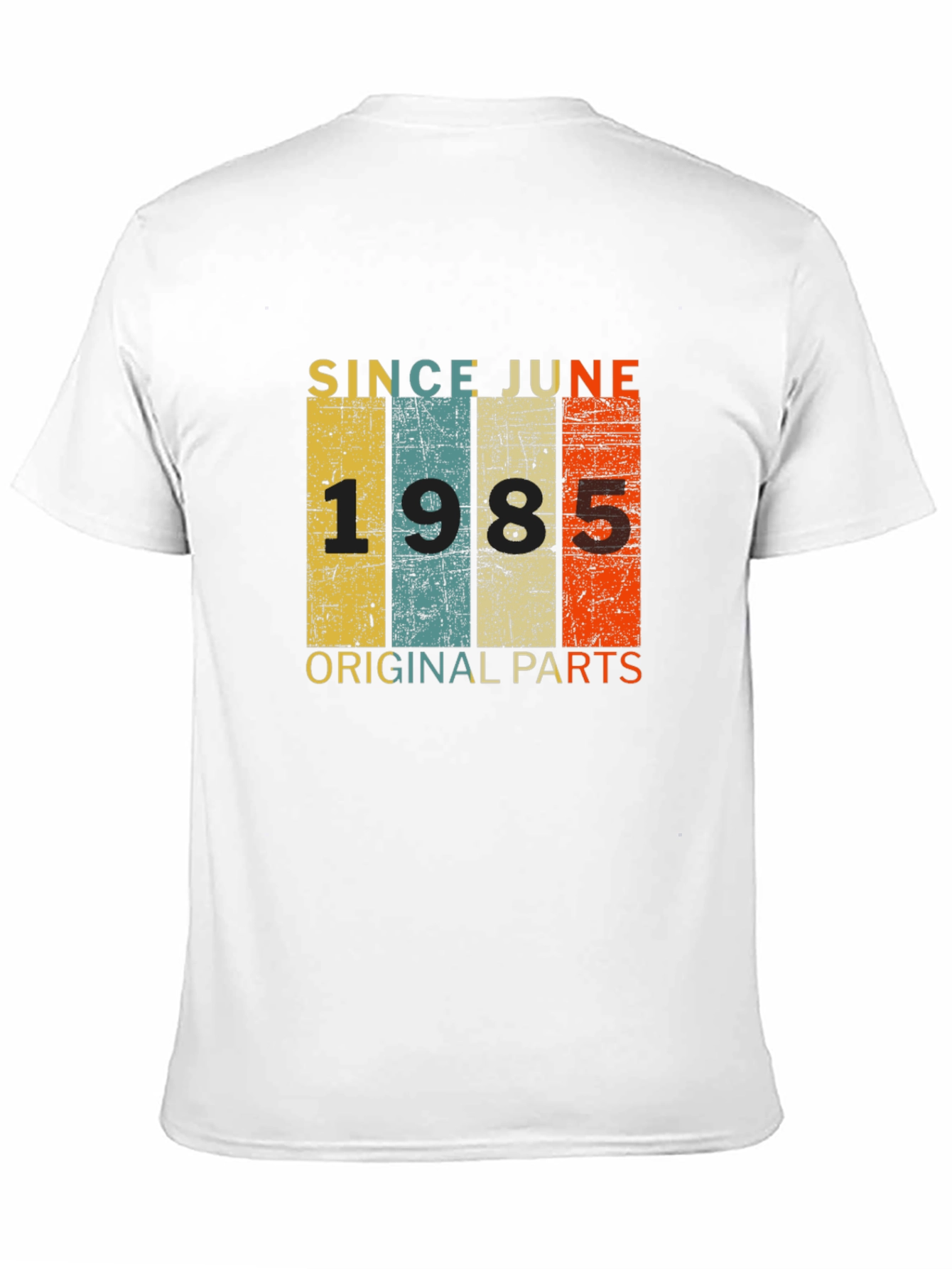 Since June 1985 Original Parts T-Shirt