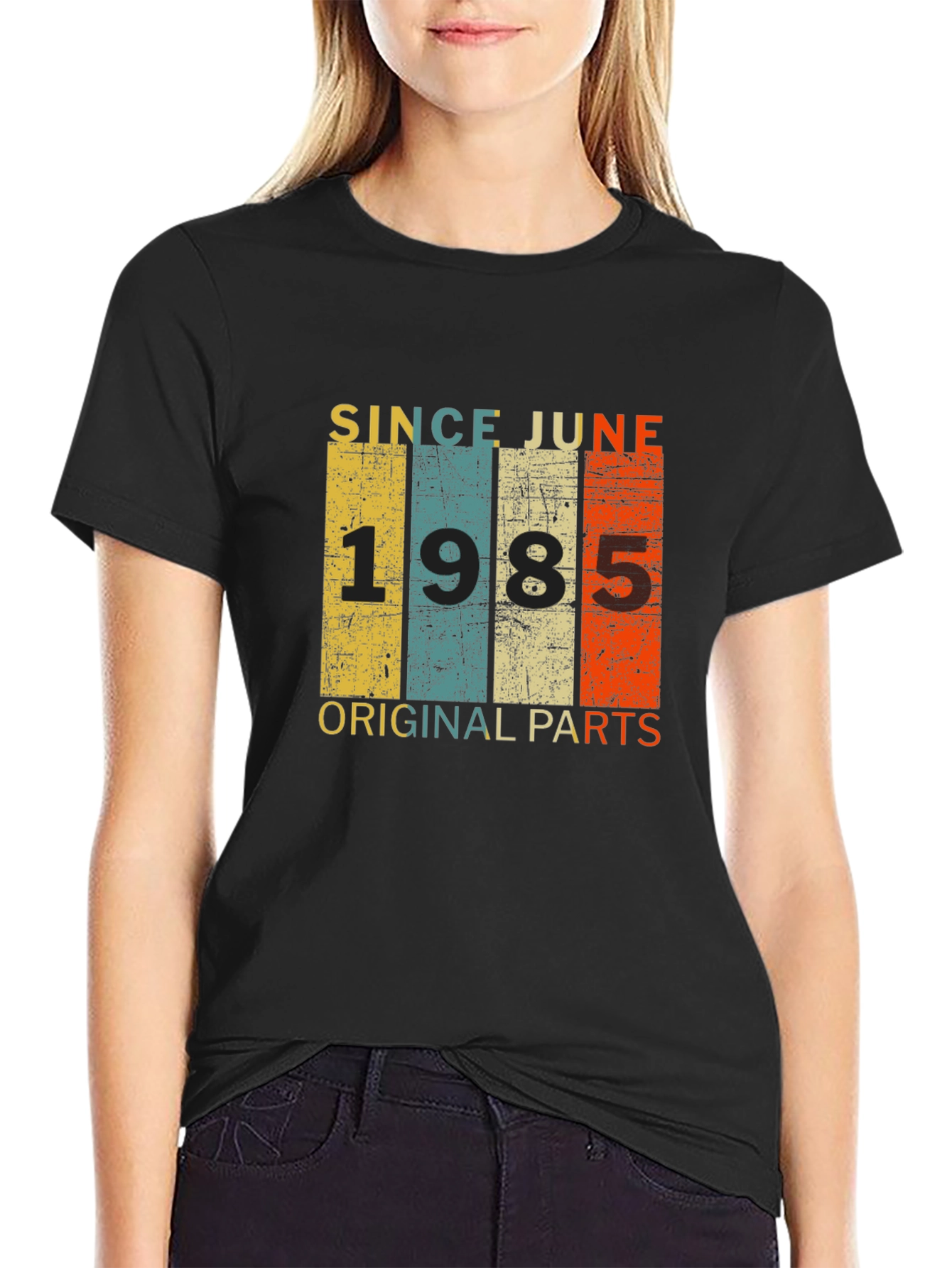 Since June 1985 Original Parts T-Shirt