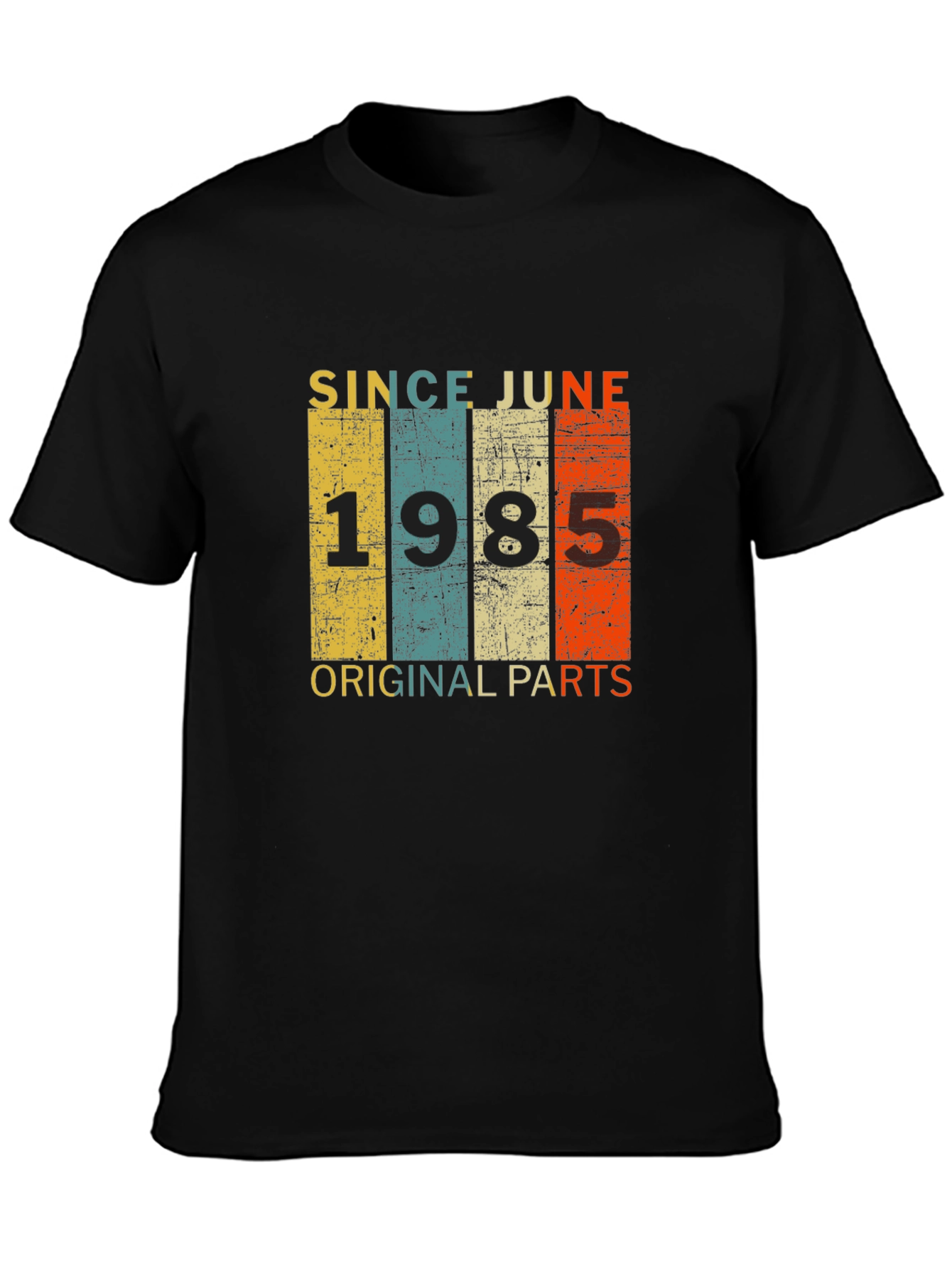 Since June 1985 Original Parts T-Shirt