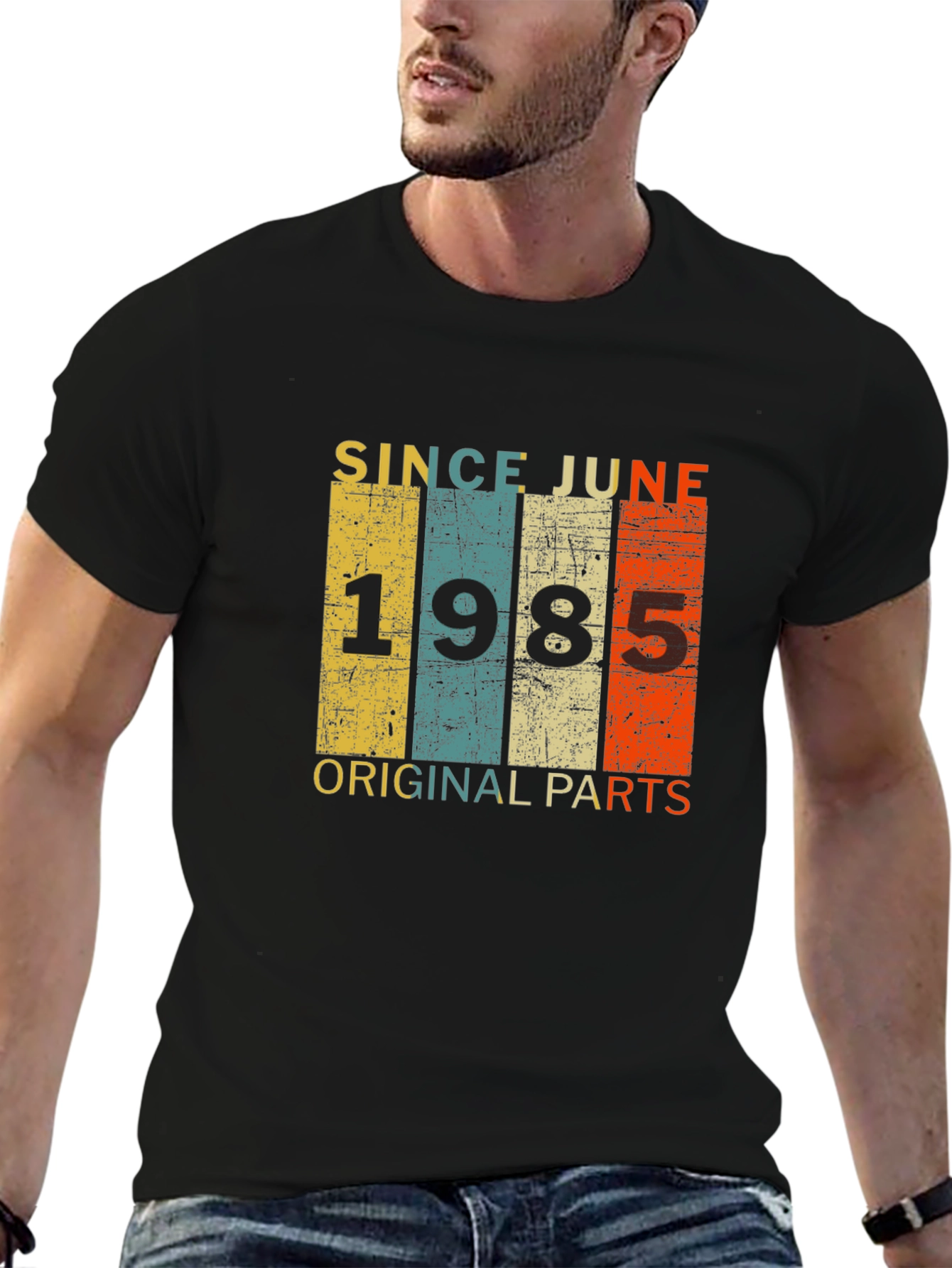 Since June 1985 Original Parts T-Shirt