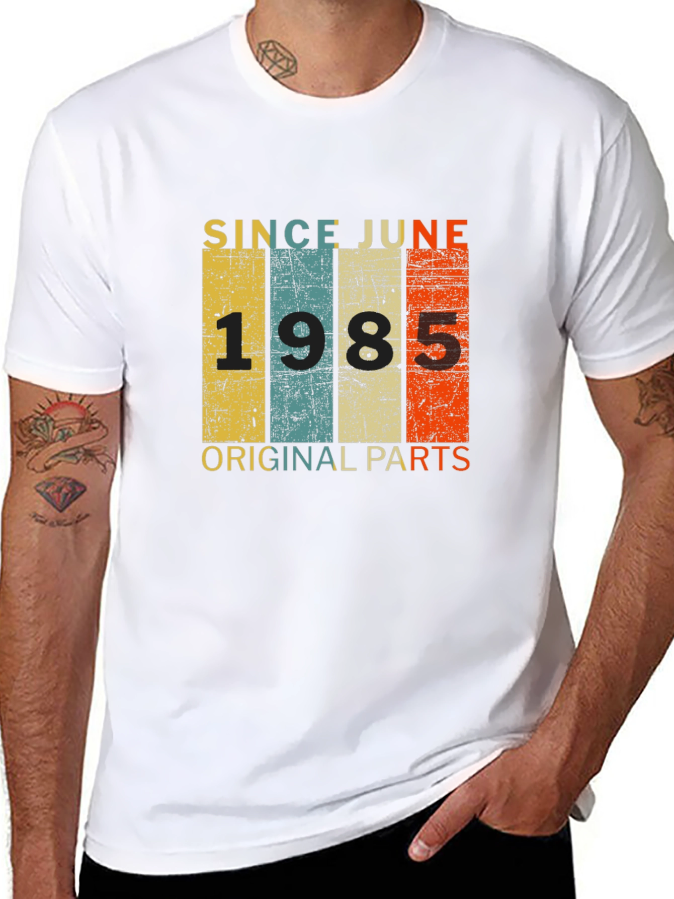 Since June 1985 Original Parts T-Shirt
