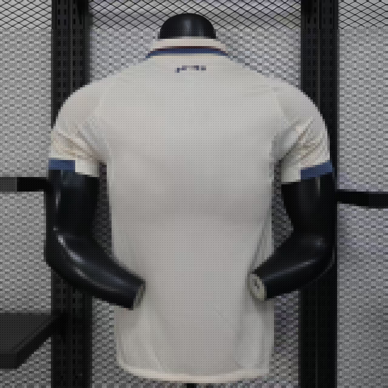 2025-26 Ajax Away White Player Version Jersey-Men's