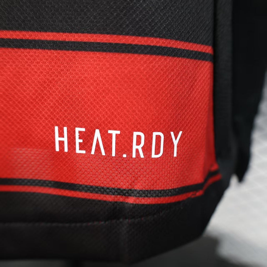 2025-26 Flamengo Long Sleeve Player Version Jersey-Men's
