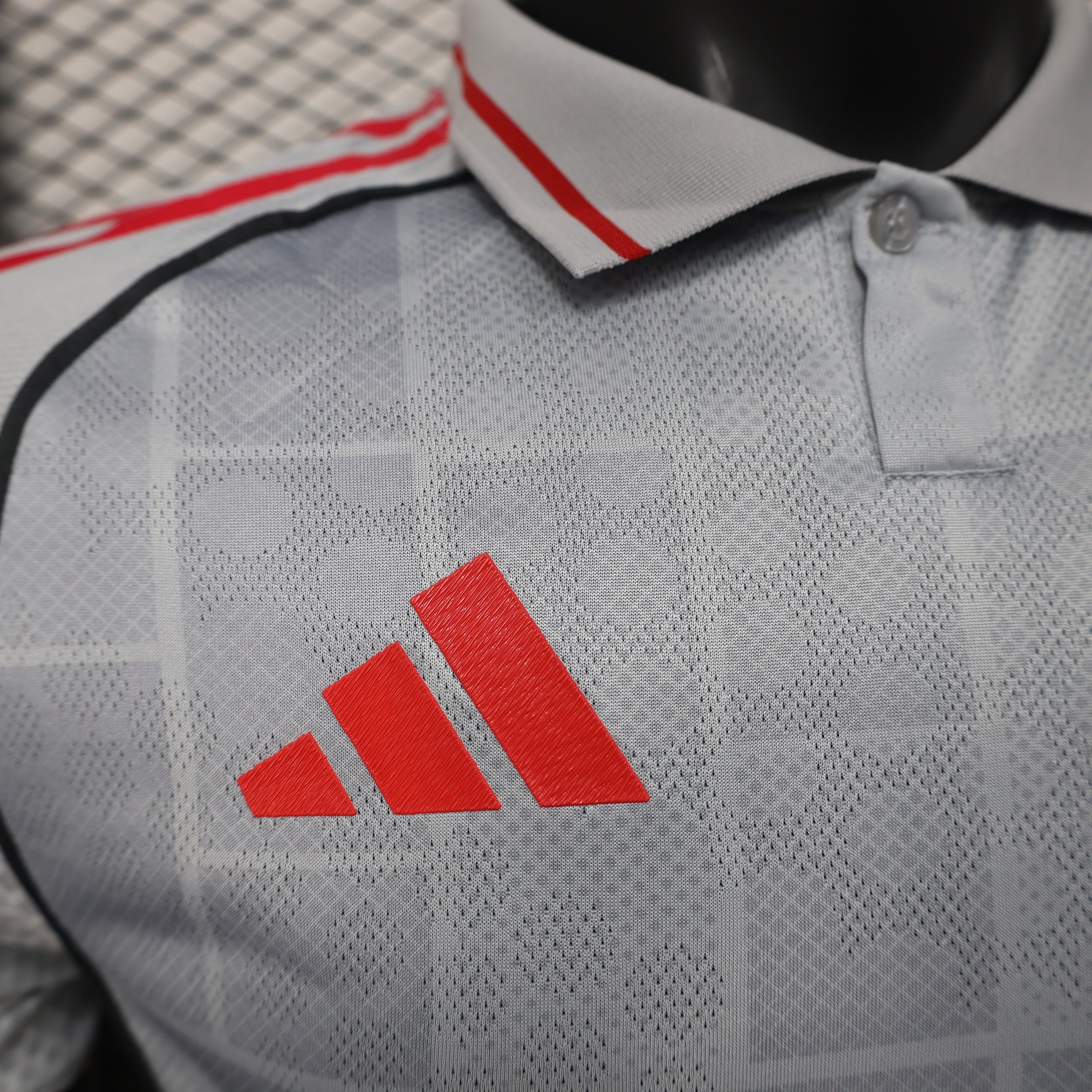 2025-26 Lyon Second Away Player Edition Jersey - Men
