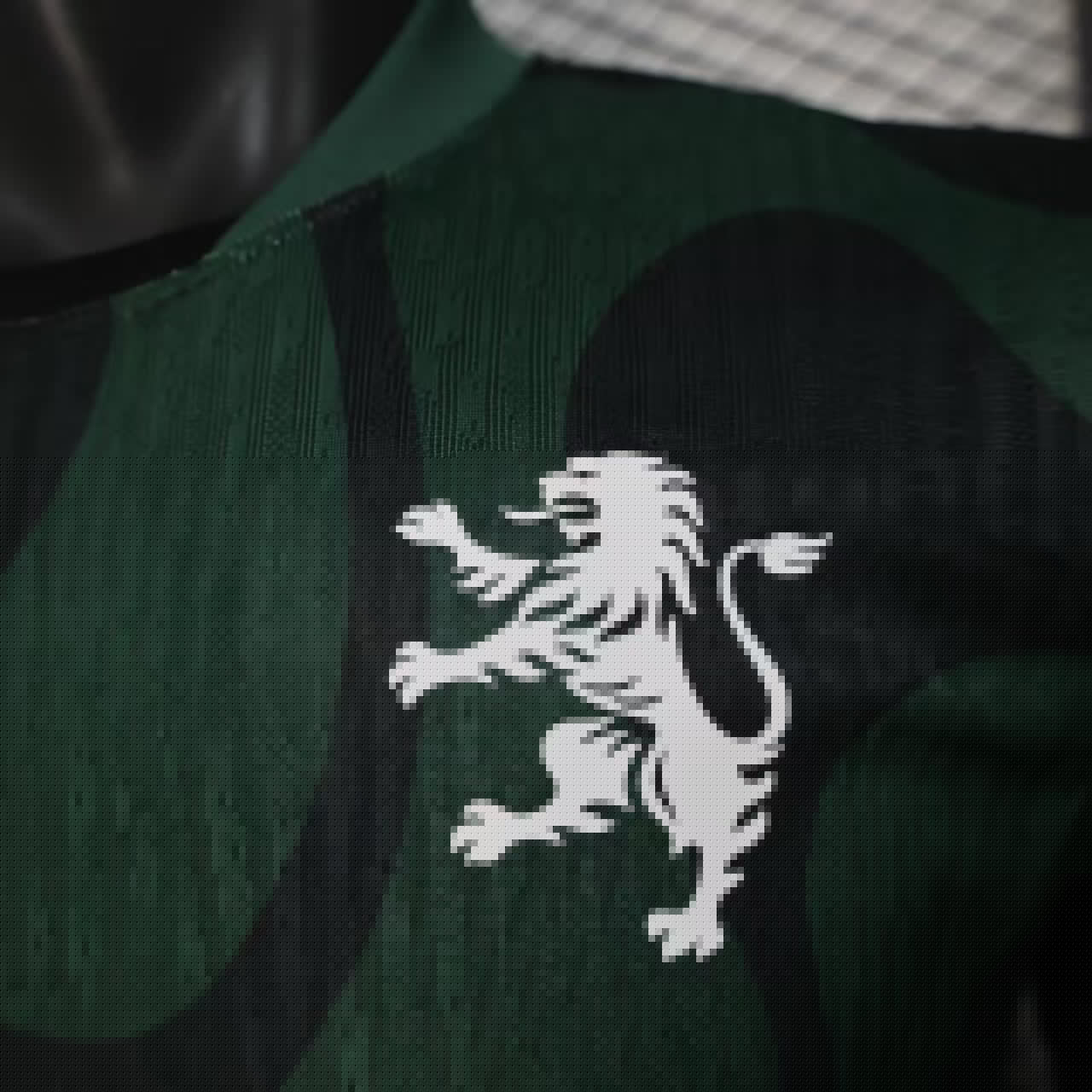 2025-26 Lisbon Second Away Player Edition Jersey - Men