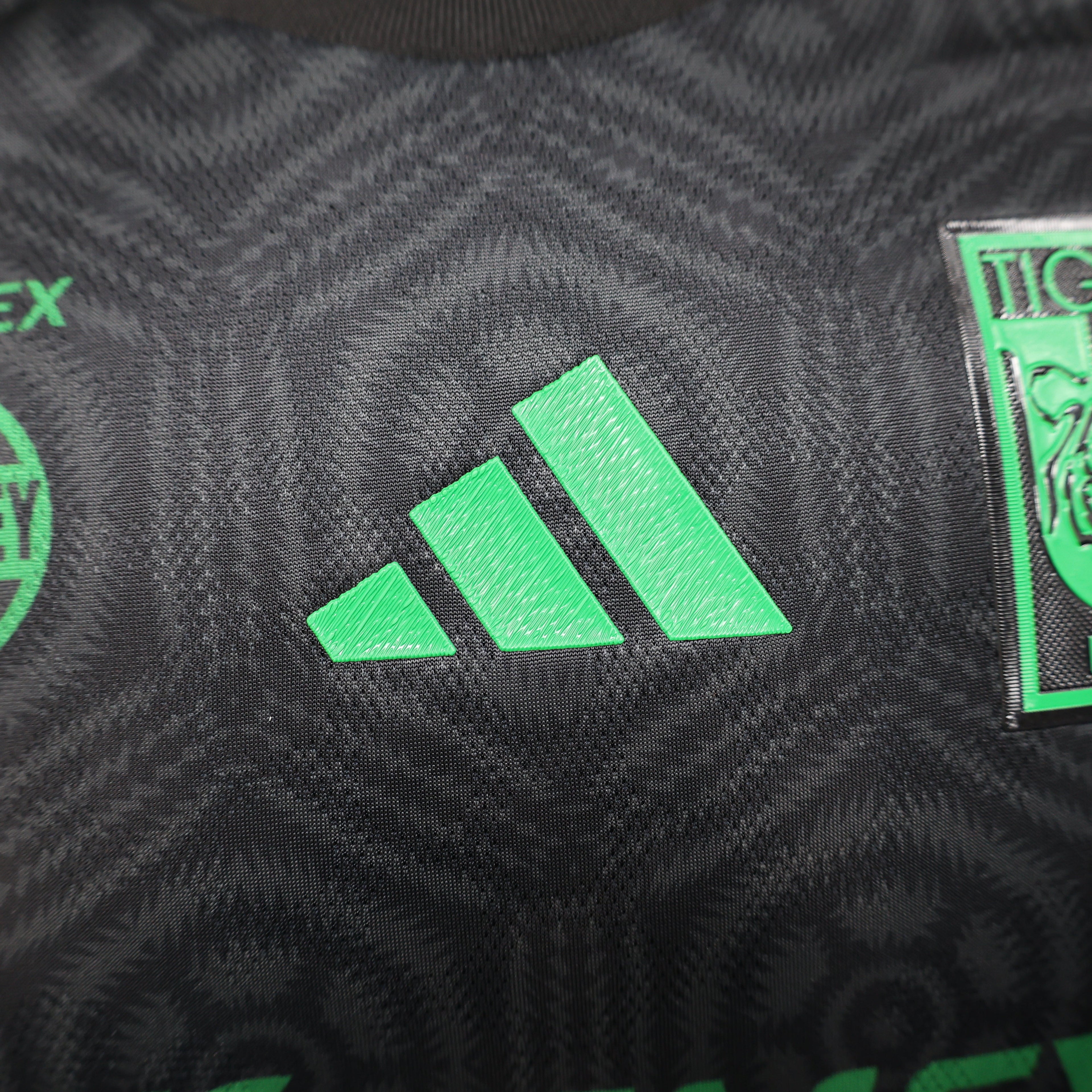2025-26 Tigres Second Away Player Edition Jersey Edition Jersey - Men