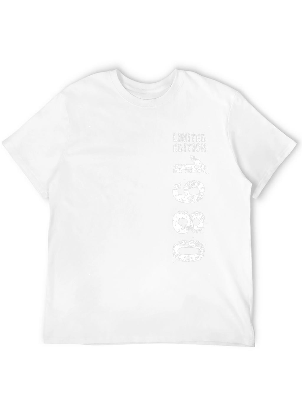 Limited Edition 1980 Black Graphic Tee