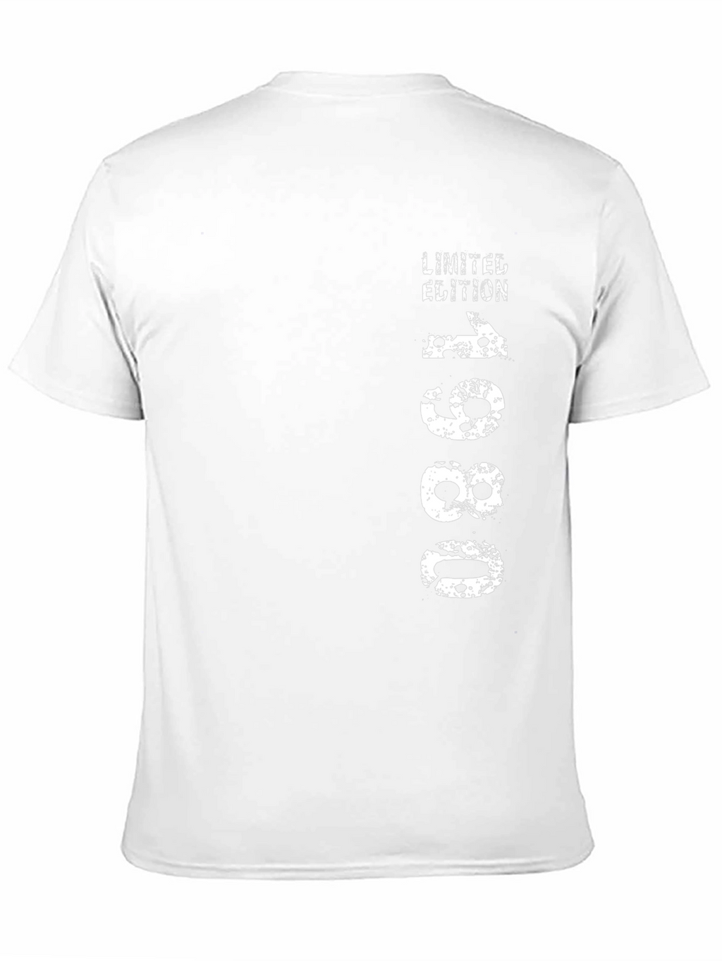 Limited Edition 1980 Black Graphic Tee