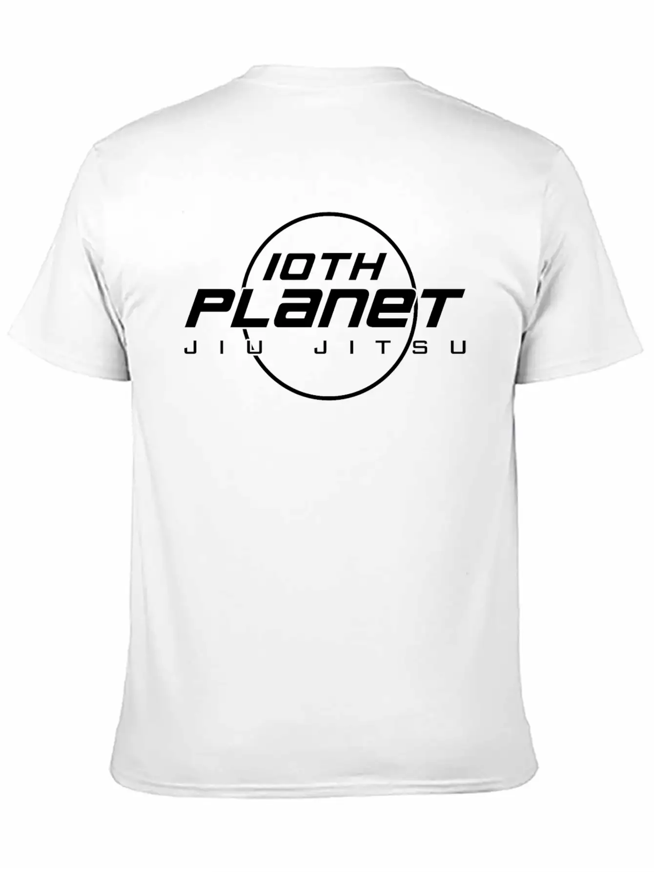 10th Planet Jiu Jitsu Unisex Casual T-Shirt – Clean Design For Daily Comfort