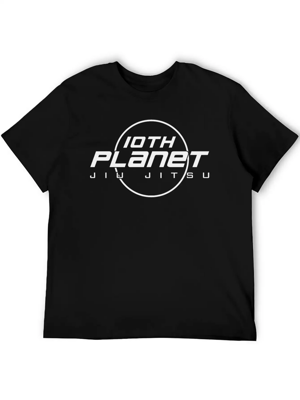 10th Planet Jiu Jitsu Unisex Casual T-Shirt – Clean Design For Daily Comfort