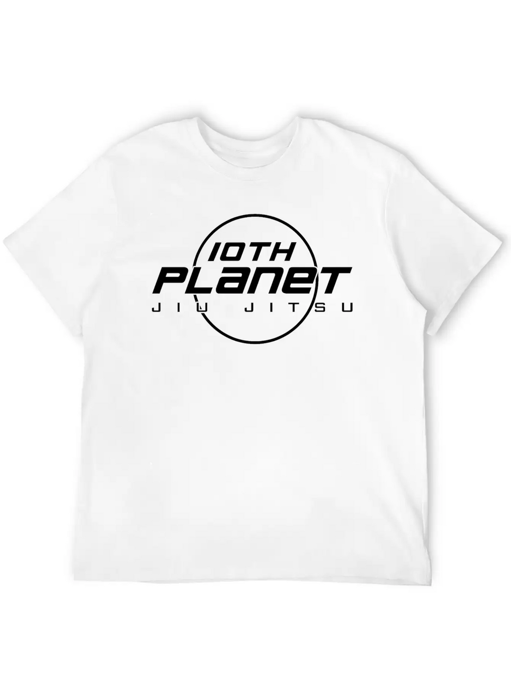 10th Planet Jiu Jitsu Unisex Casual T-Shirt – Clean Design For Daily Comfort