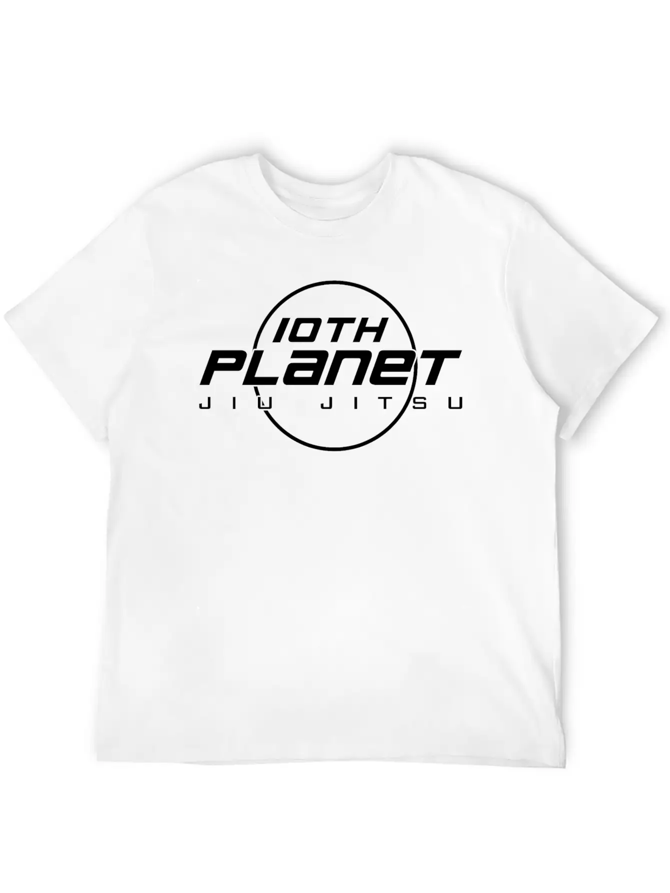 10th Planet Jiu Jitsu Unisex Casual T-Shirt – Clean Design For Daily Comfort