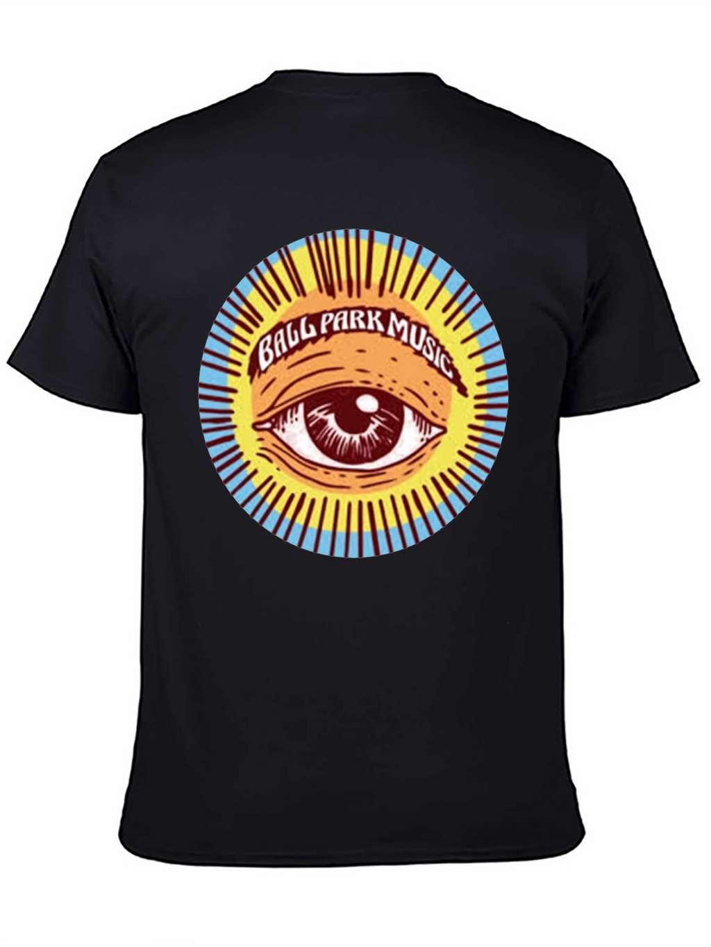 Ball Park Music Eye Graphic Tee