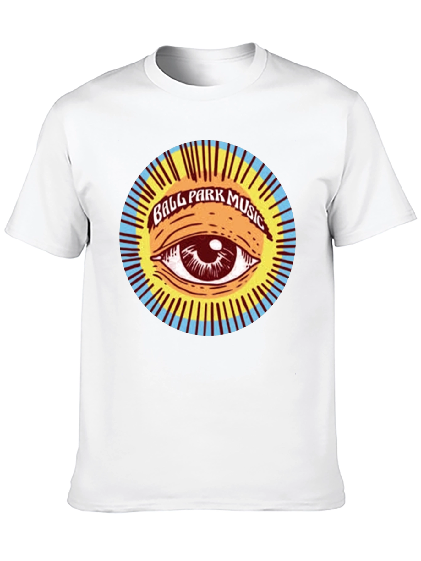 Ball Park Music Eye Graphic Tee