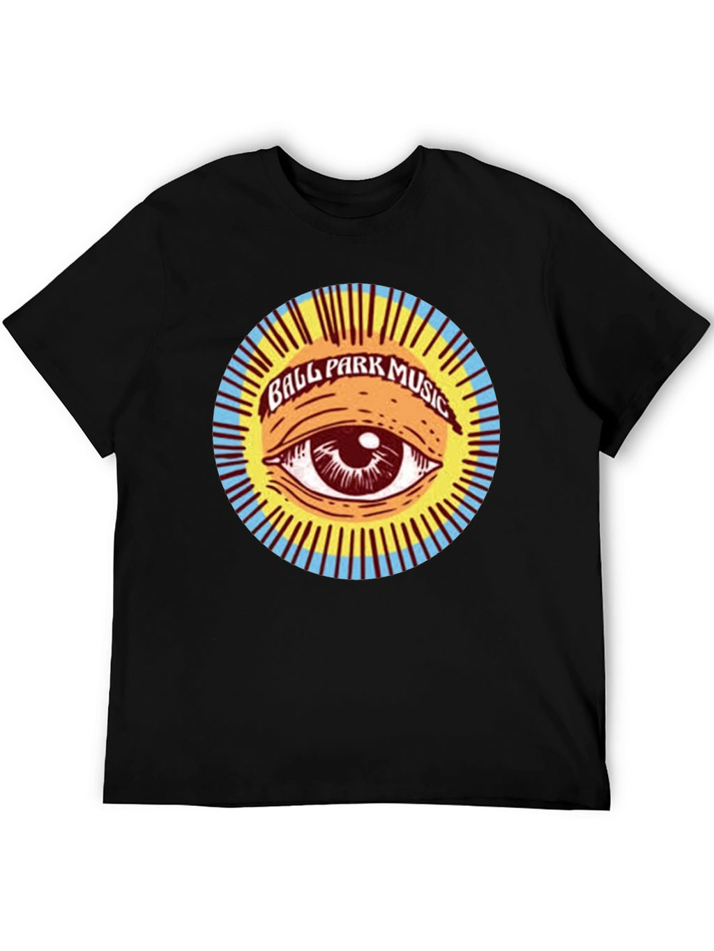 Ball Park Music Eye Graphic Tee