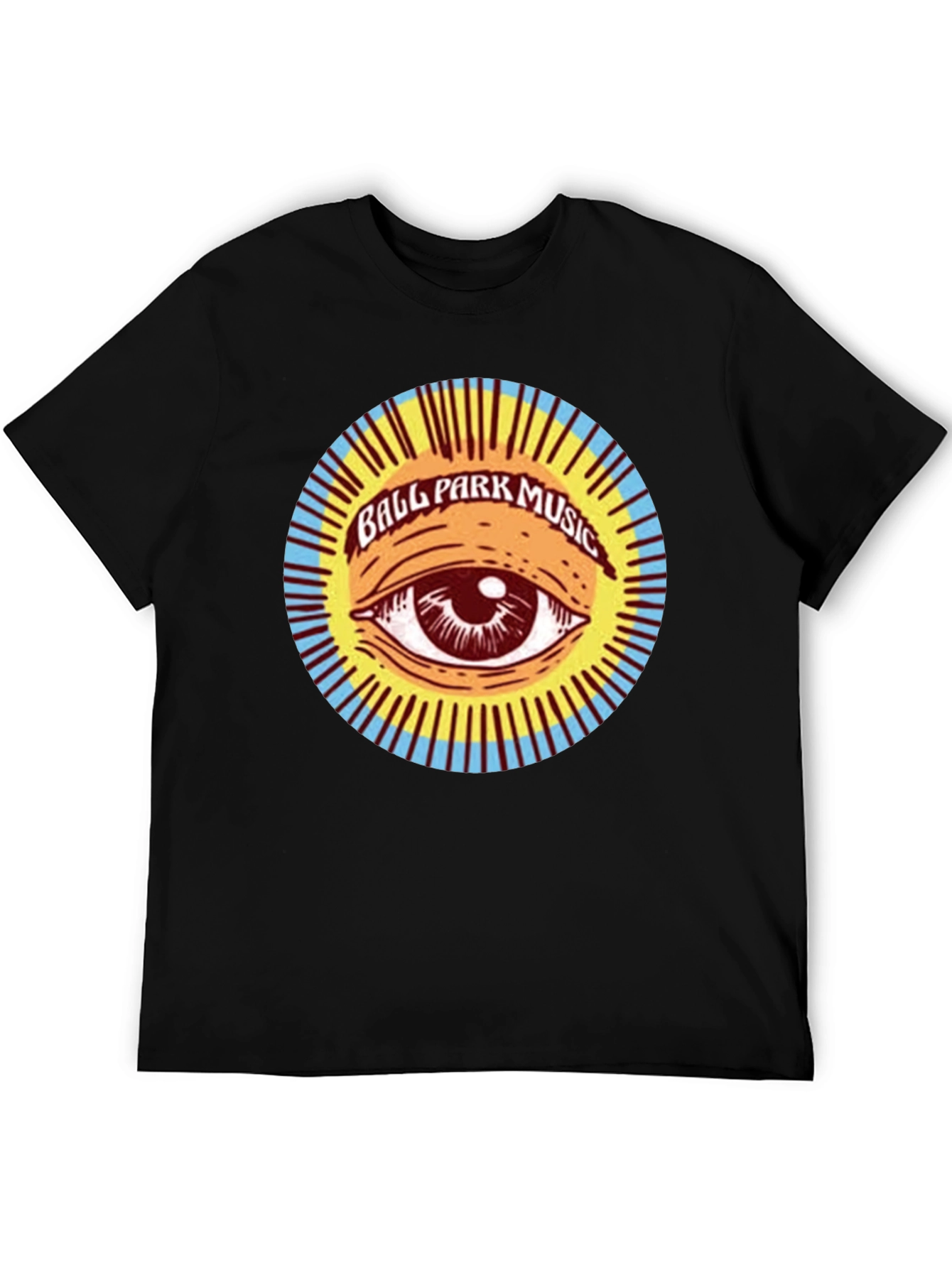 Ball Park Music Eye Graphic Tee