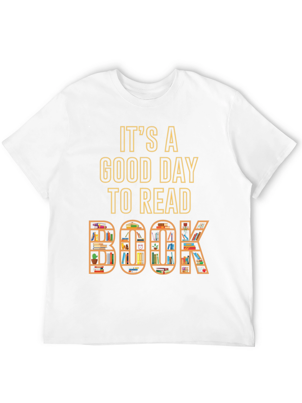 Its A Good Day To Read Book T-Shirt
