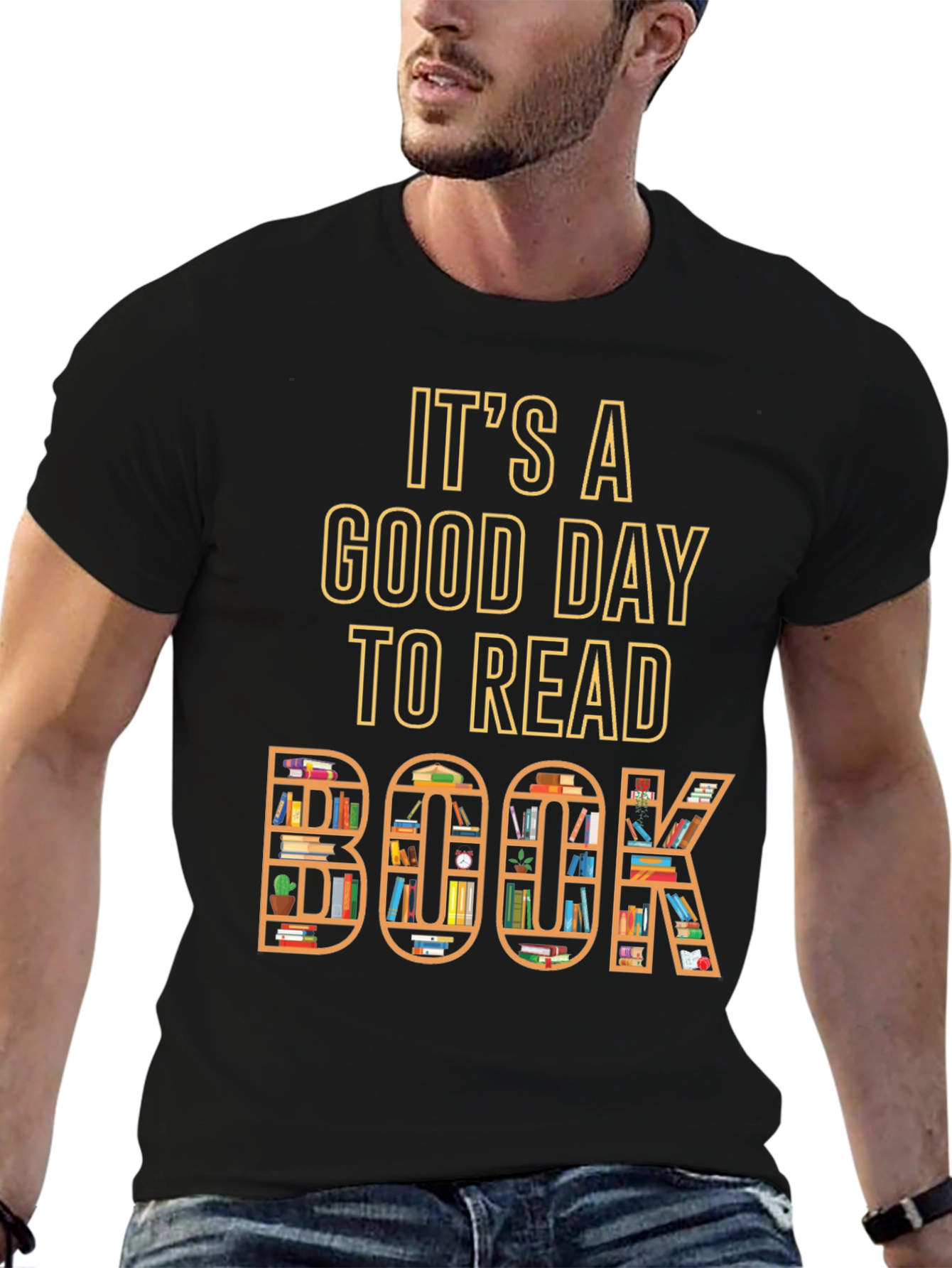 Its A Good Day To Read Book T-Shirt