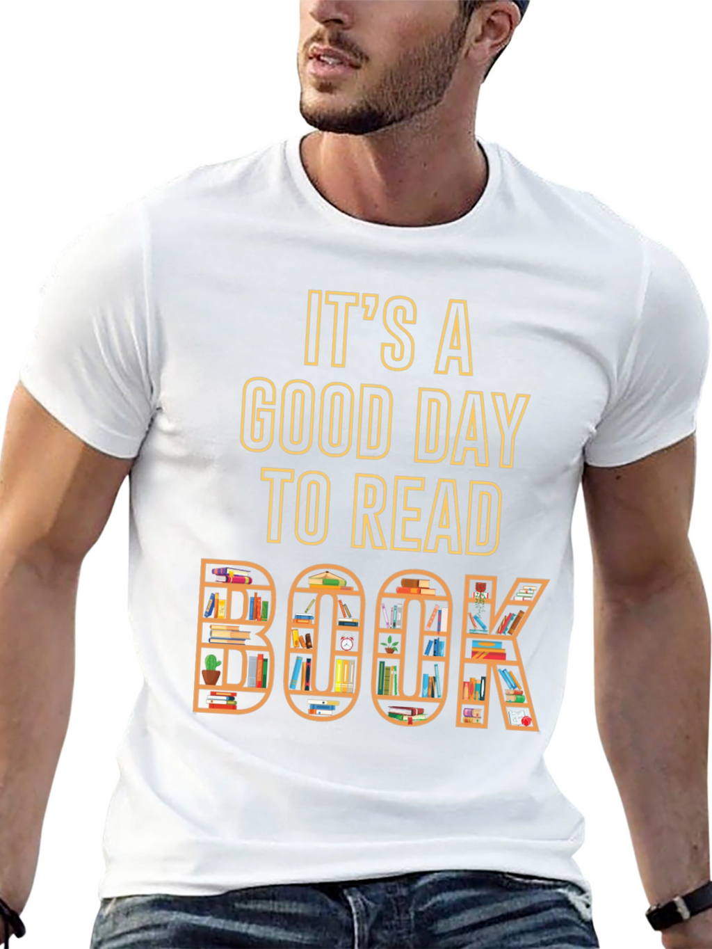 Its A Good Day To Read Book T-Shirt