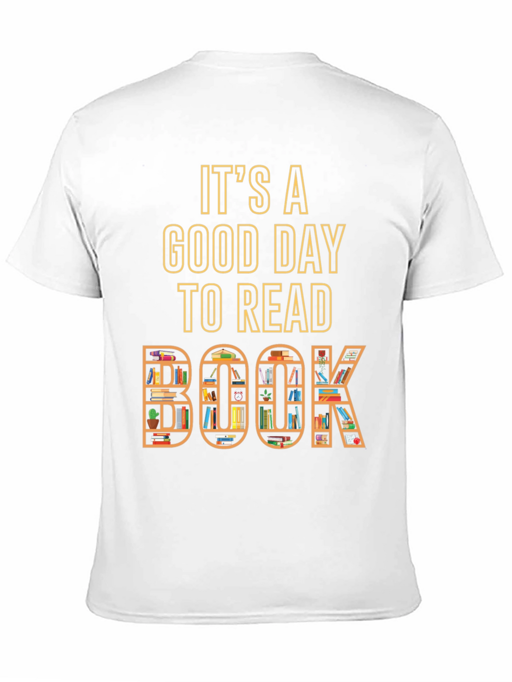 Its A Good Day To Read Book T-Shirt