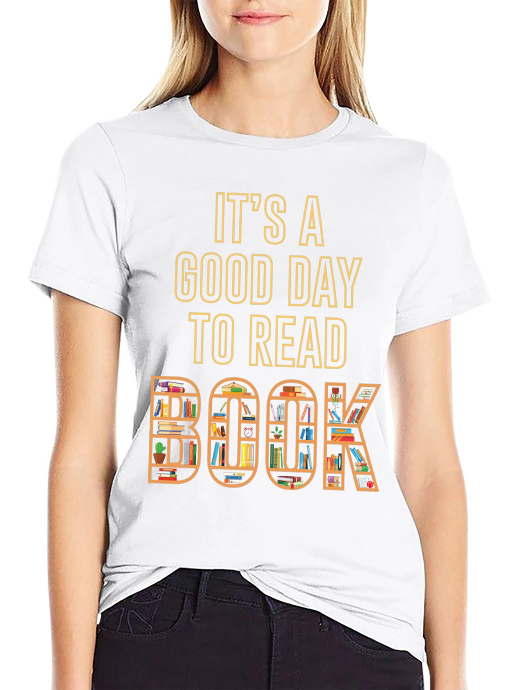 Its A Good Day To Read Book T-Shirt