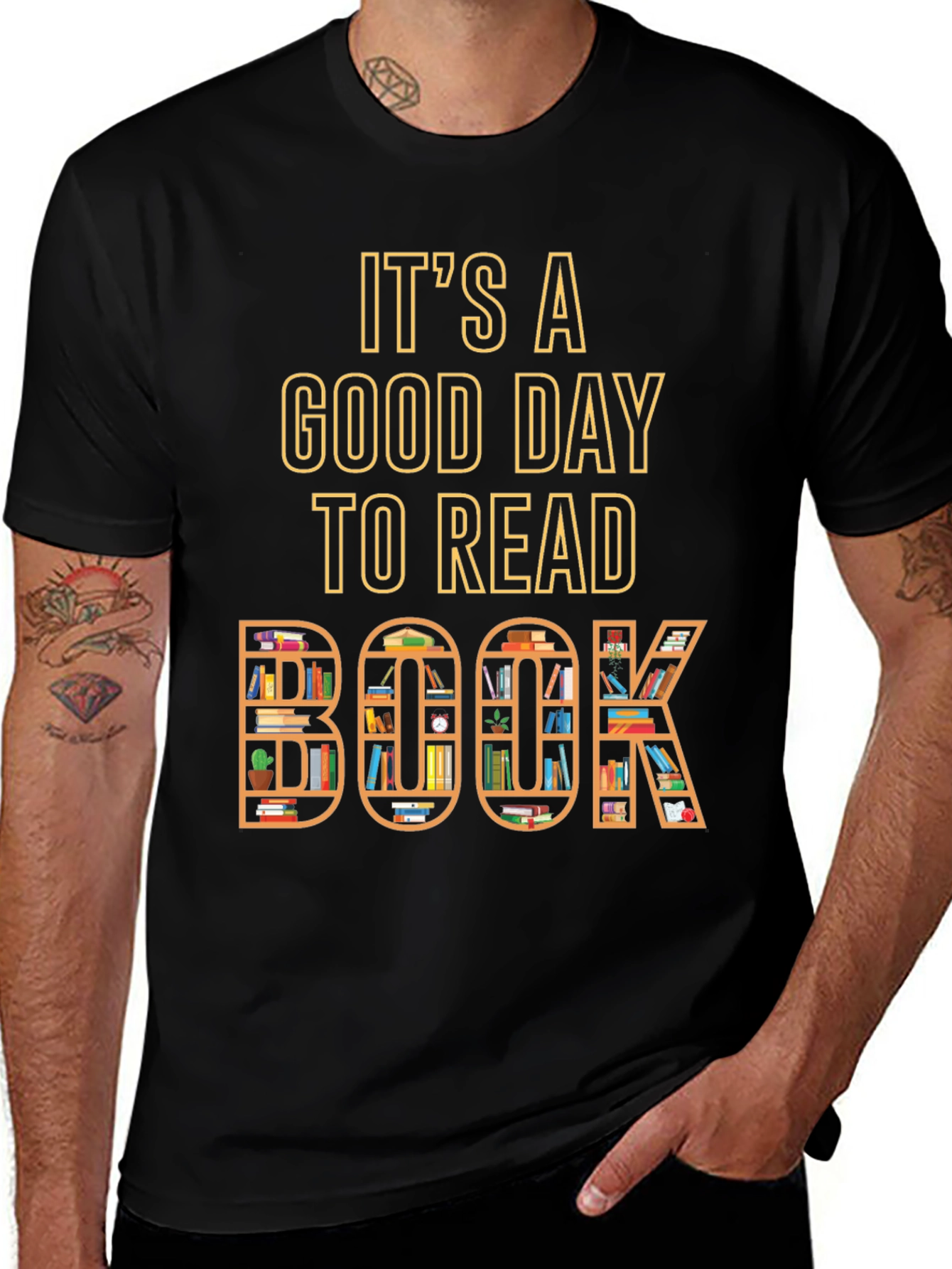 Its A Good Day To Read Book T-Shirt